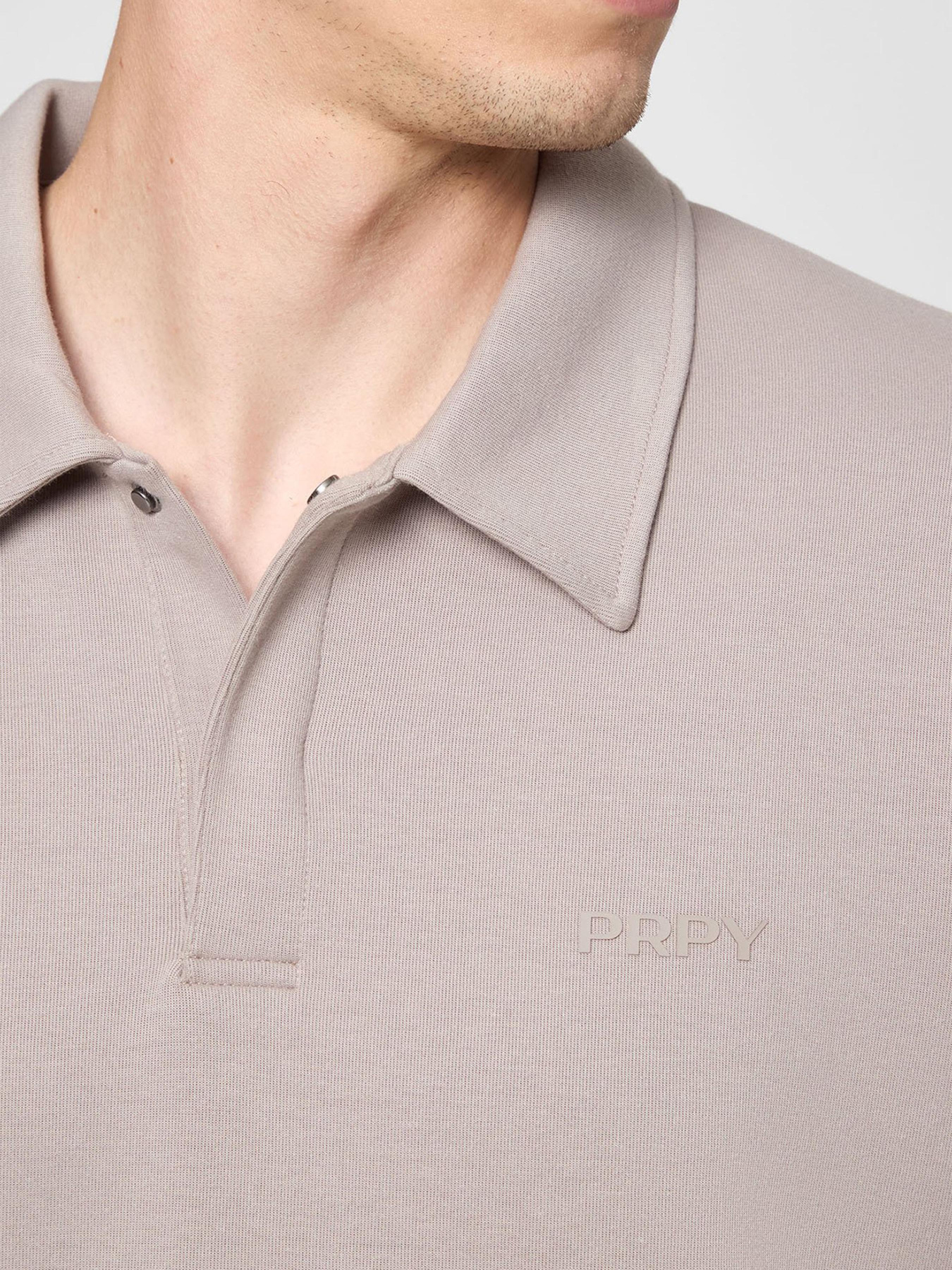 Футболки и поло PRPY модель PMPOLHZE0001 Фото