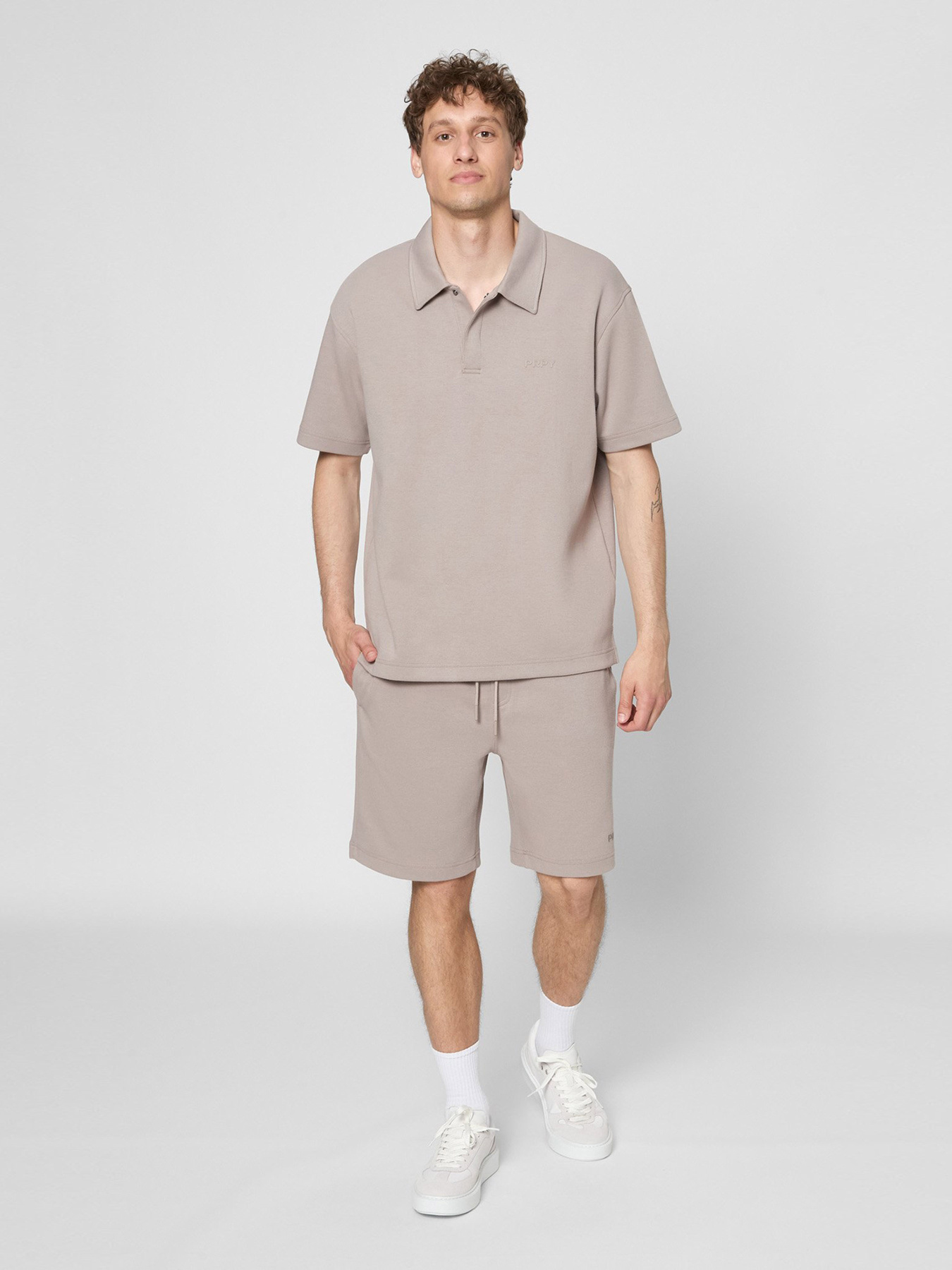 Футболки и поло PRPY модель PMPOLHZE0001 Фото