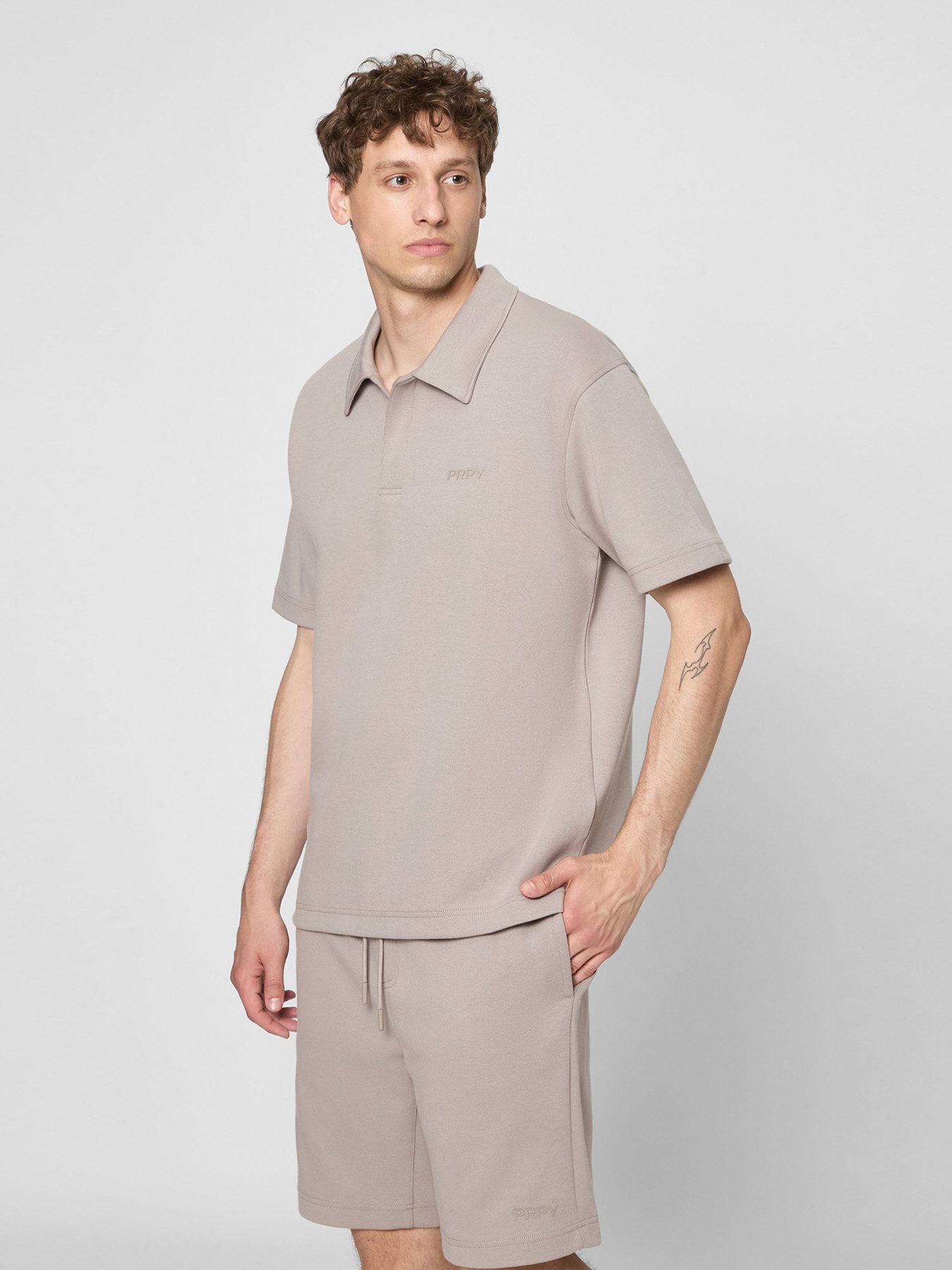 Футболки и поло PRPY модель PMPOLHZE0001 Фото