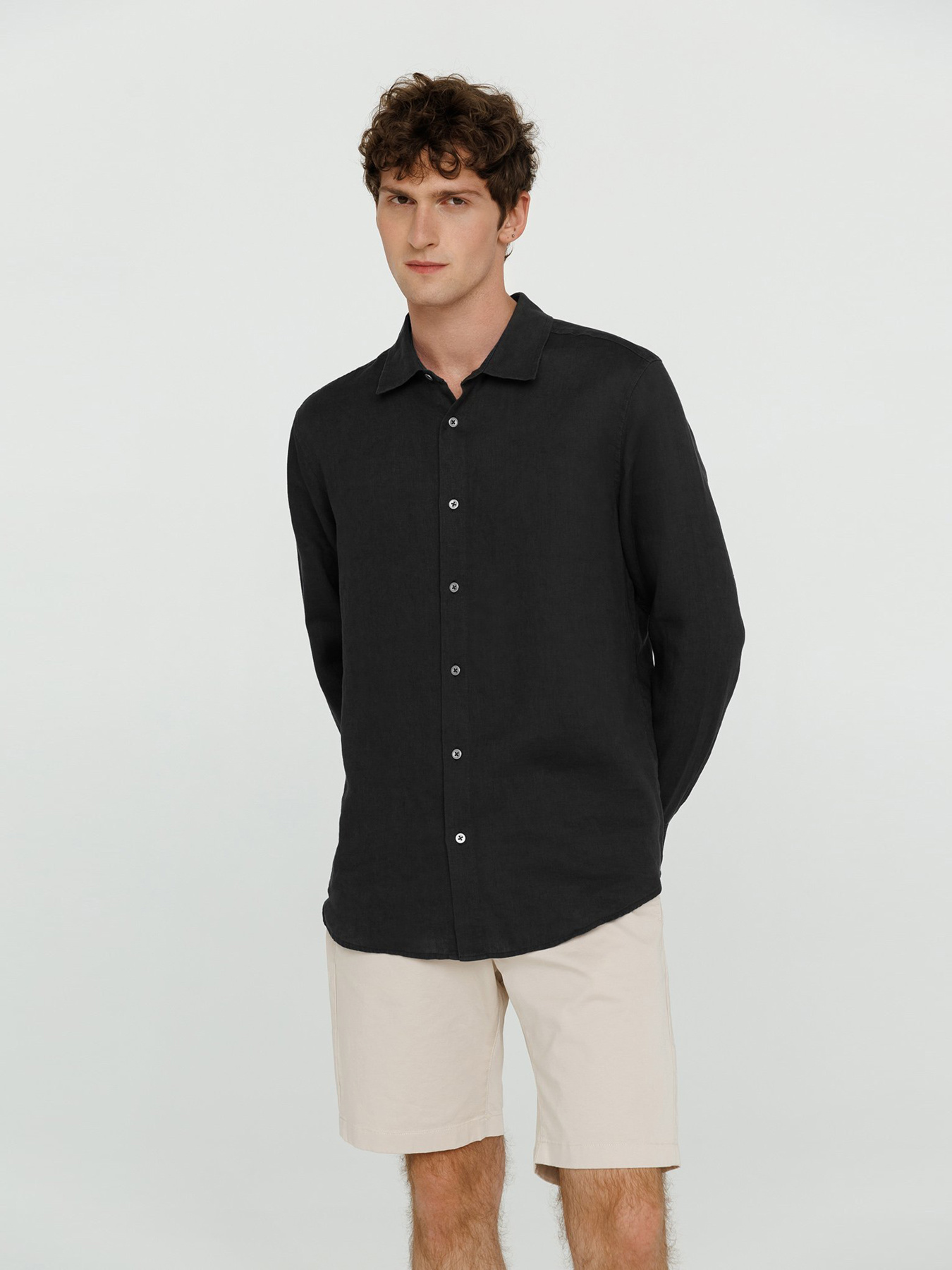 Сорочки PRPY модель PMSHRKALUA004 Фото