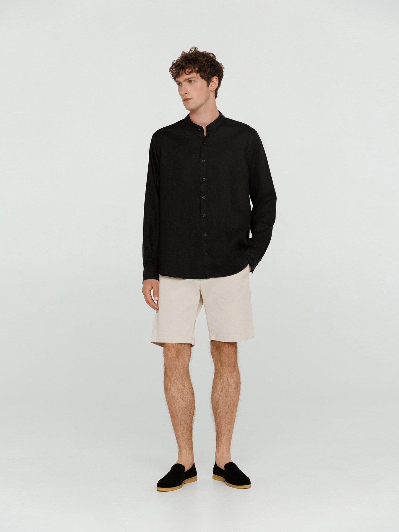 Сорочки PRPY модель PMSHRKALUA006 Фото