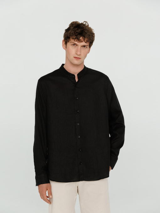 Рубашки PRPY модель PMSHRKALUA006 Фото