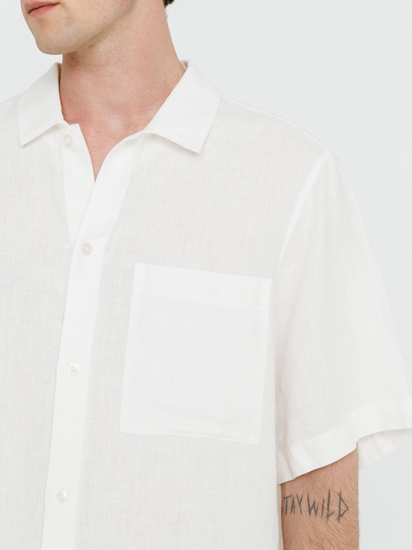 Рубашки PRPY модель PMSHRKALUA008 Фото