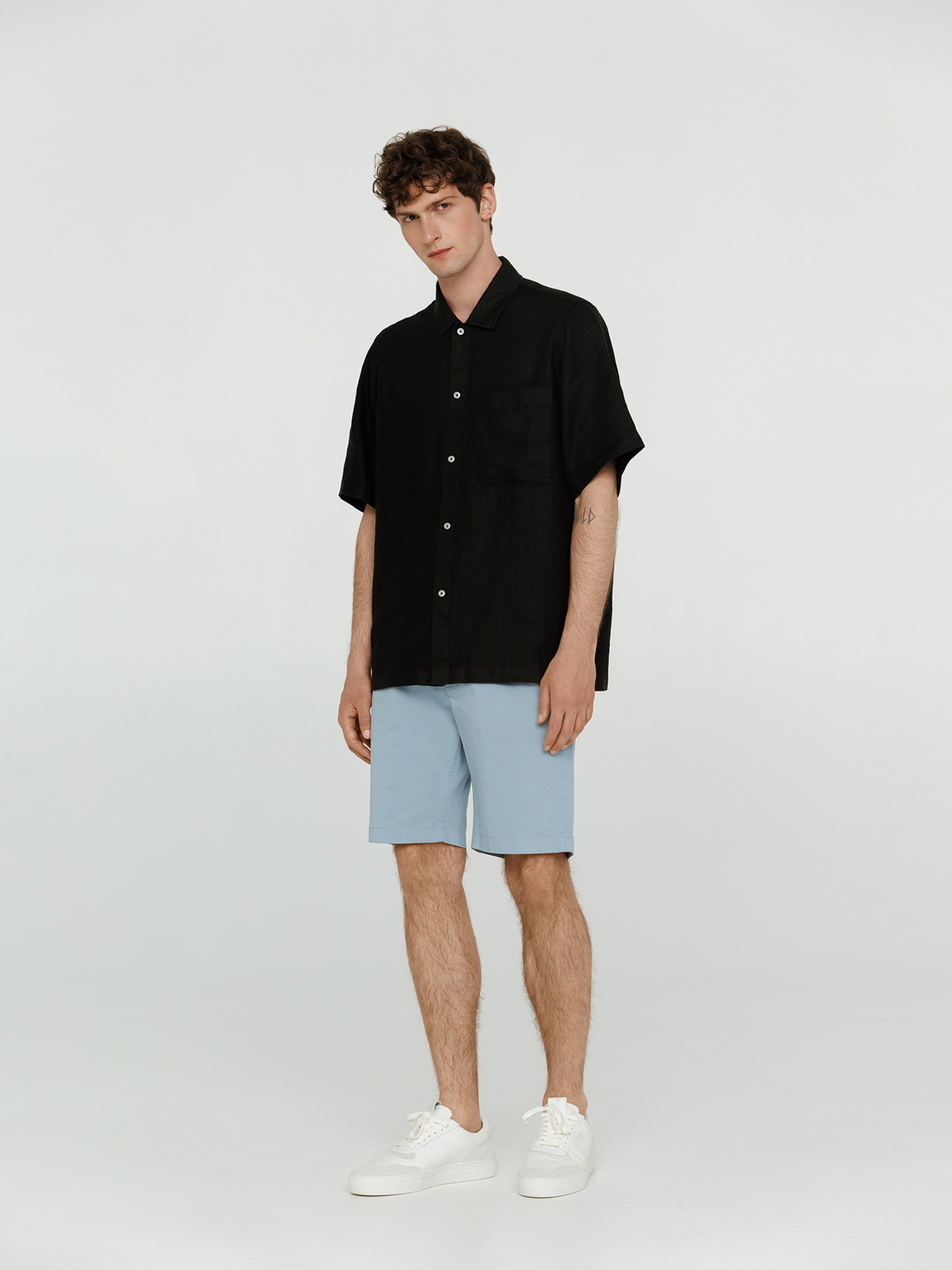 Сорочки PRPY модель PMSHRKALUA008 Фото