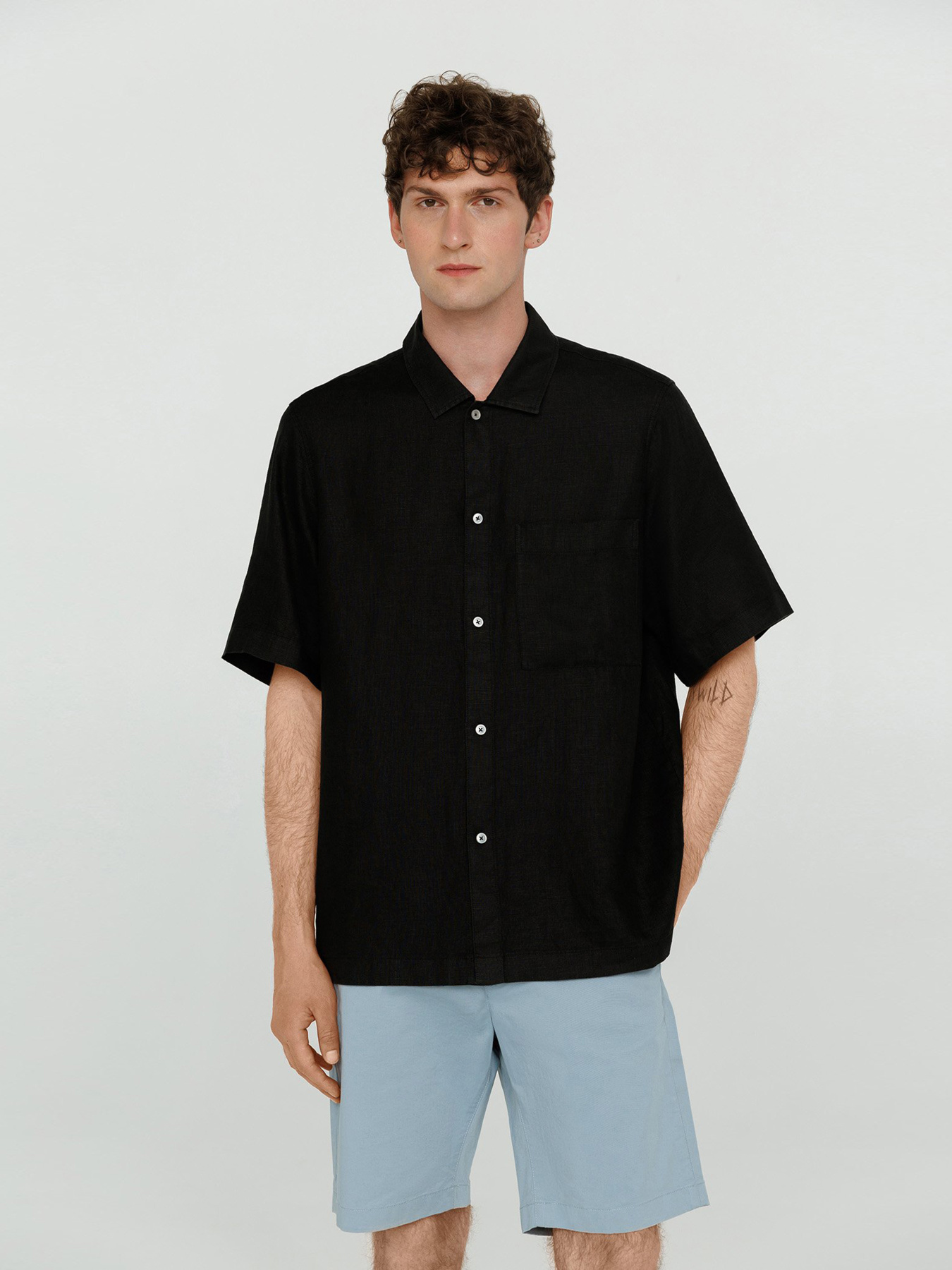 Сорочки PRPY модель PMSHRKALUA008 Фото