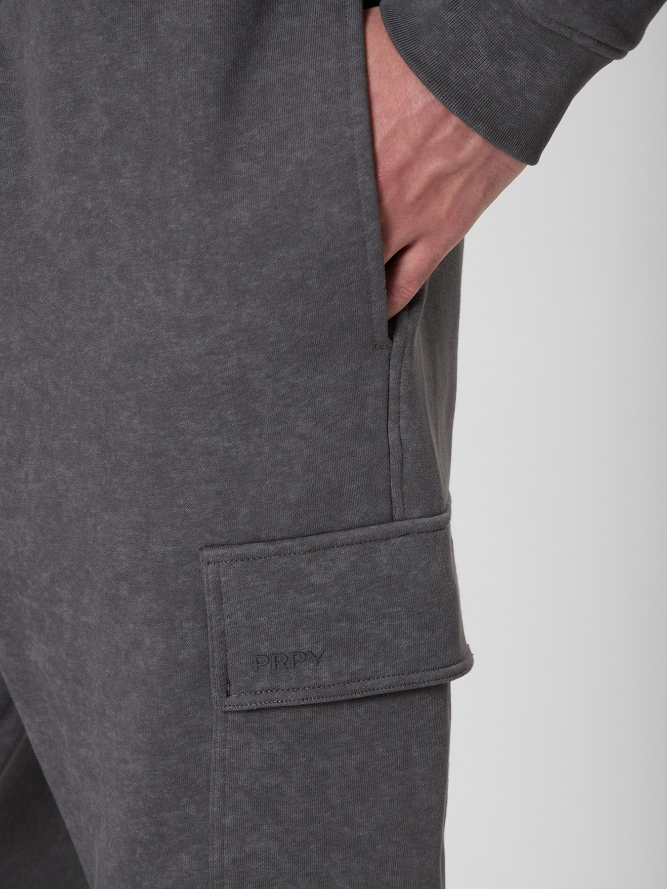 Штаны спортивные PRPY модель PMSPPGOK0014 Штаны спортивные PRPY модель PMSPPGOK0014 Фото