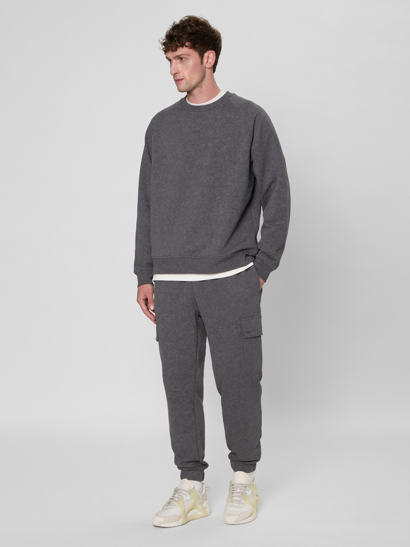 Штаны спортивные PRPY модель PMSPPGOK0014 Штаны спортивные PRPY модель PMSPPGOK0014 Фото