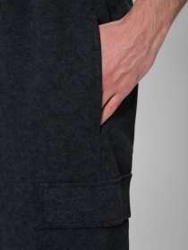 Штаны спортивные PRPY модель PMSPPGOK0014 Штаны спортивные PRPY модель PMSPPGOK0014 Фото