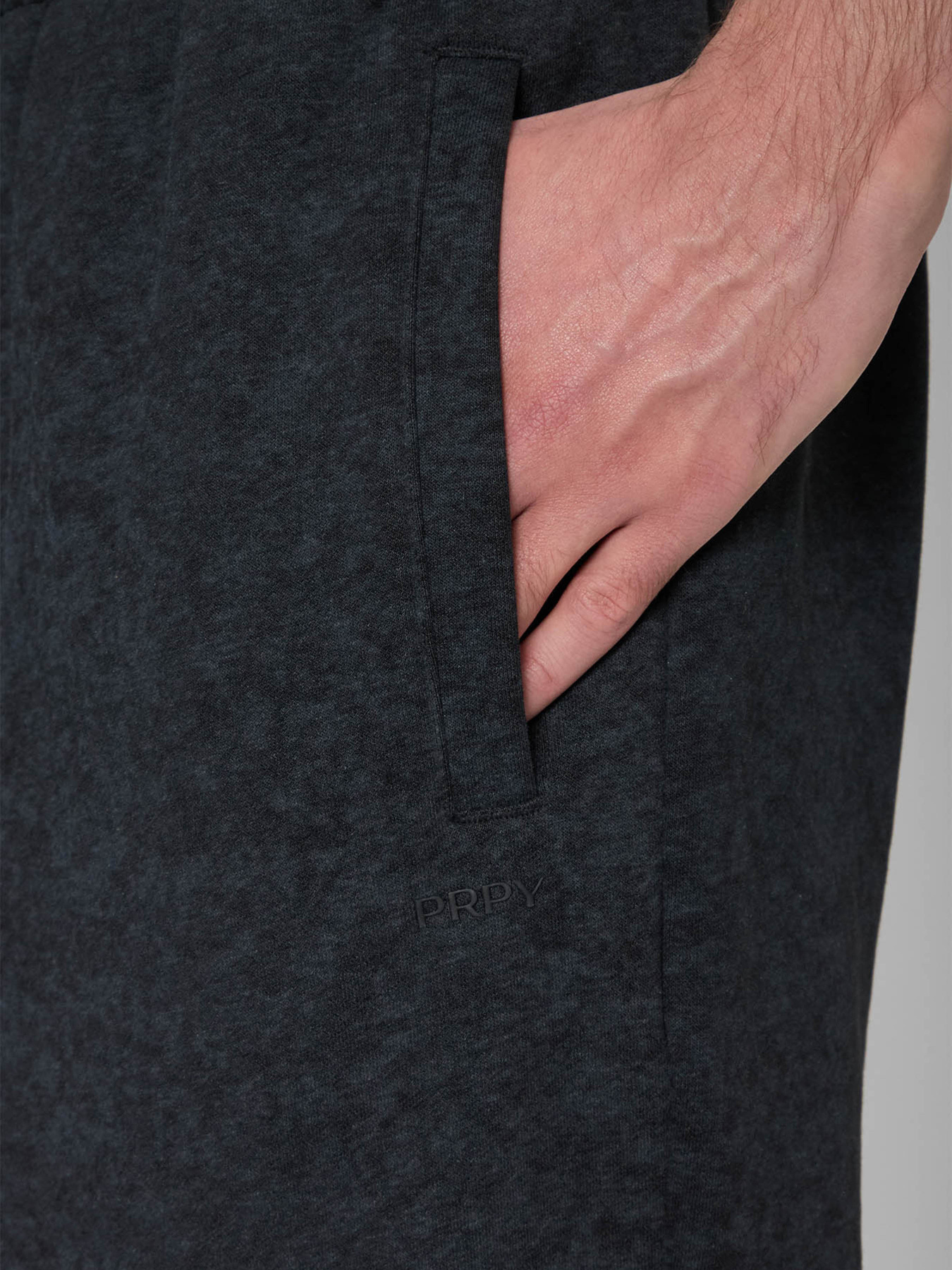 Штаны спортивные PRPY модель PMSPPGOK0019 Штаны спортивные PRPY модель PMSPPGOK0019 Фото