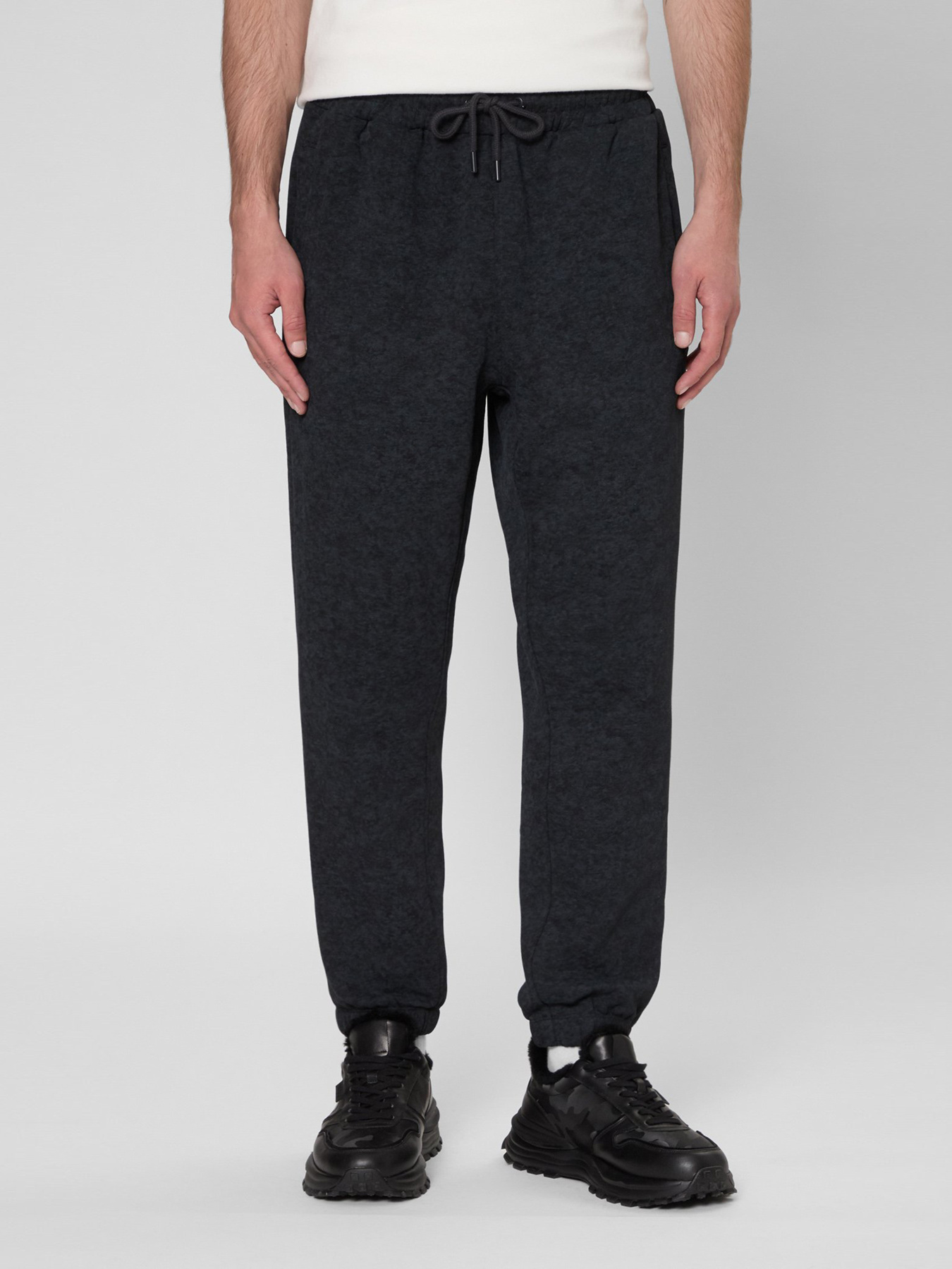 Штаны спортивные PRPY модель PMSPPGOK0019 Штаны спортивные PRPY модель PMSPPGOK0019 Фото