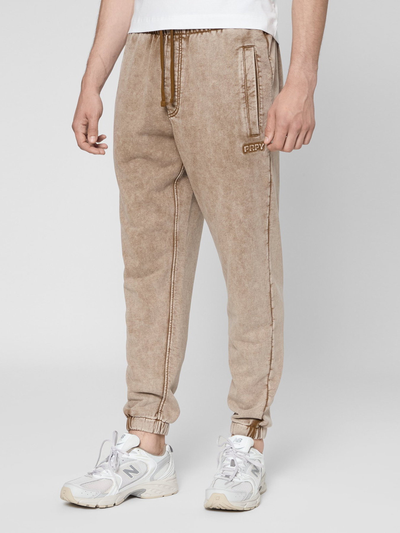 Спортивні штани PRPY модель PMSPPGOK0023 Фото