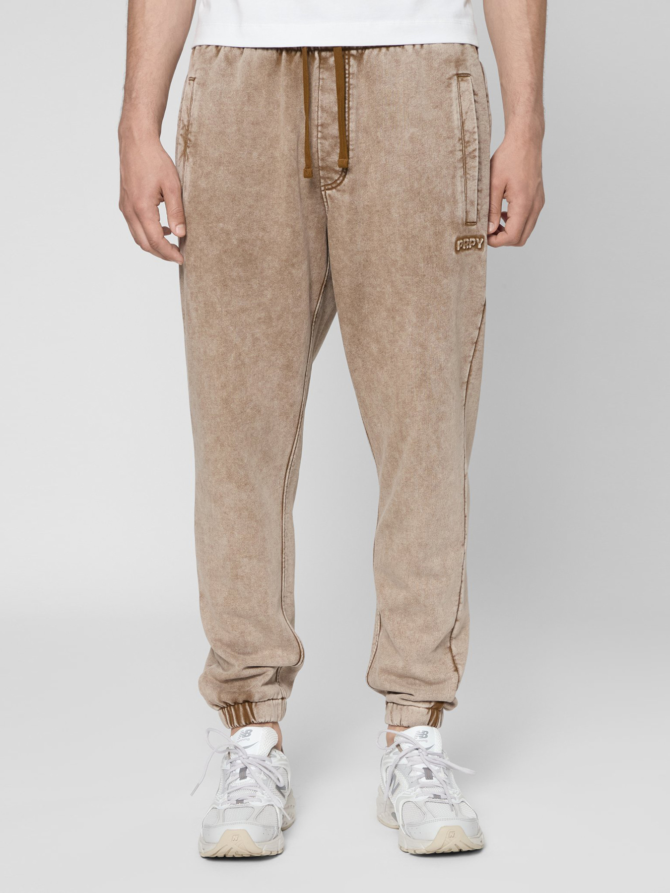 Спортивні штани PRPY модель PMSPPGOK0023 Фото