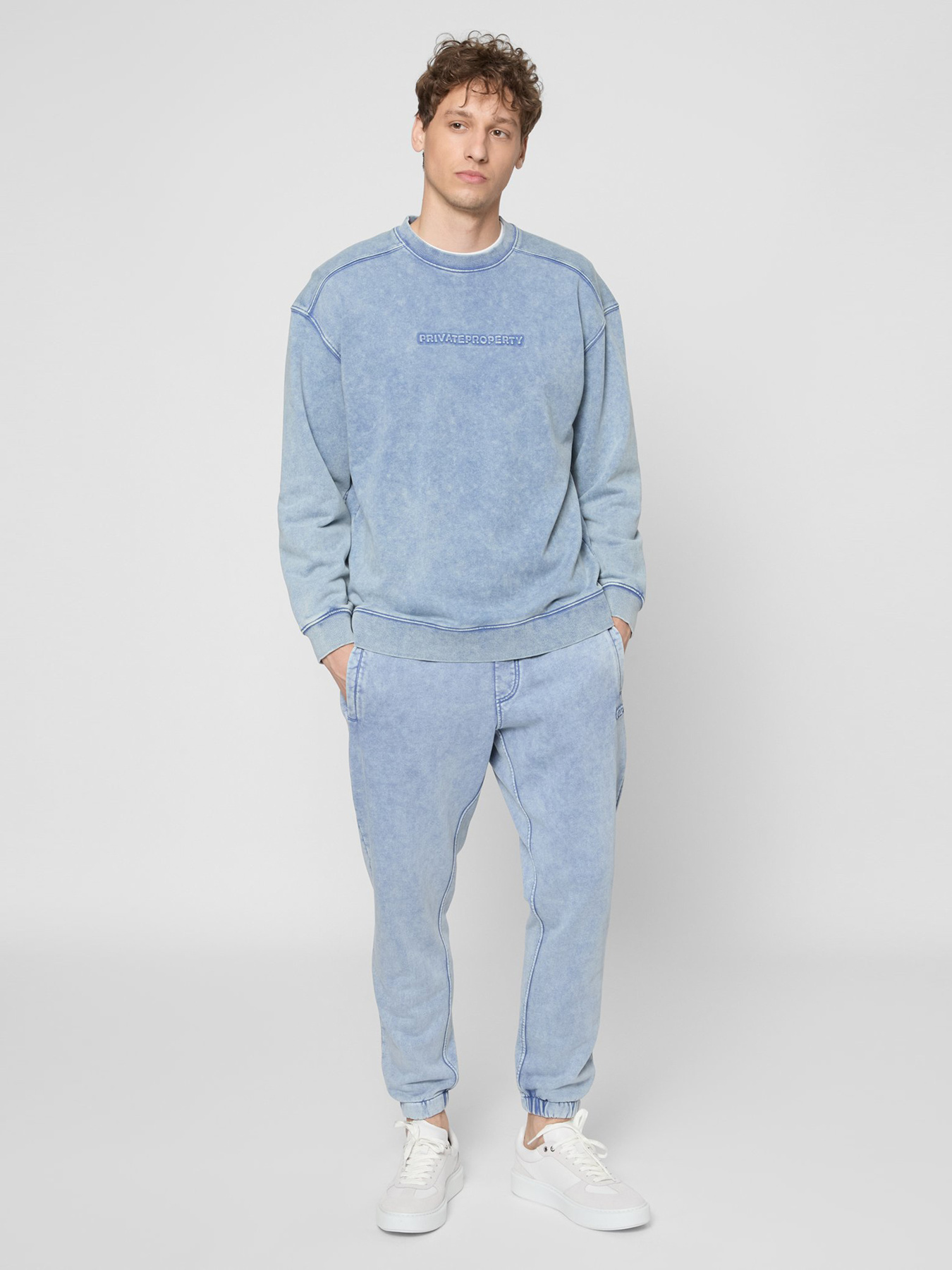 Штаны спортивные PRPY модель PMSPPGOK0023 Фото