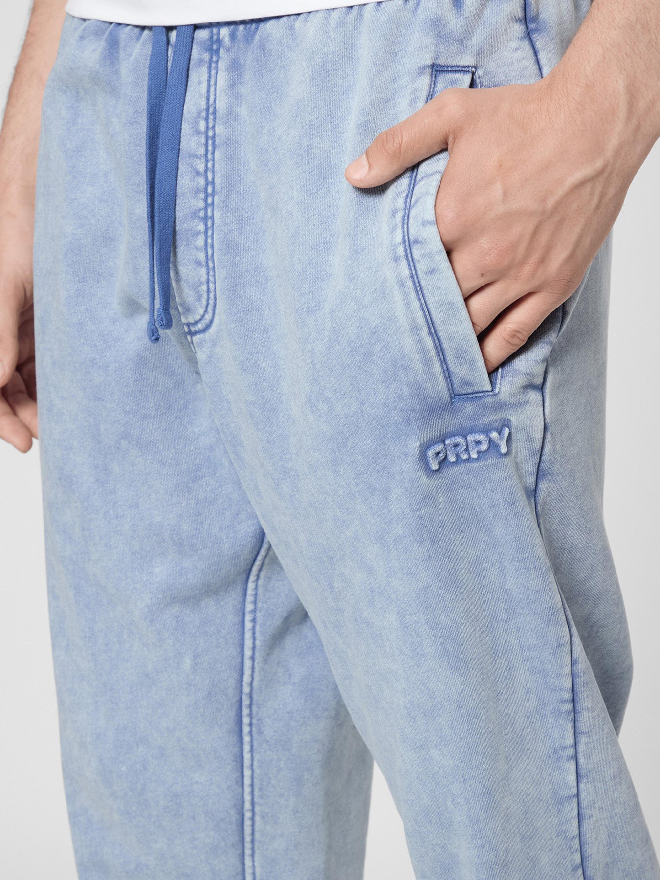 Штаны спортивные PRPY модель PMSPPGOK0023 Фото