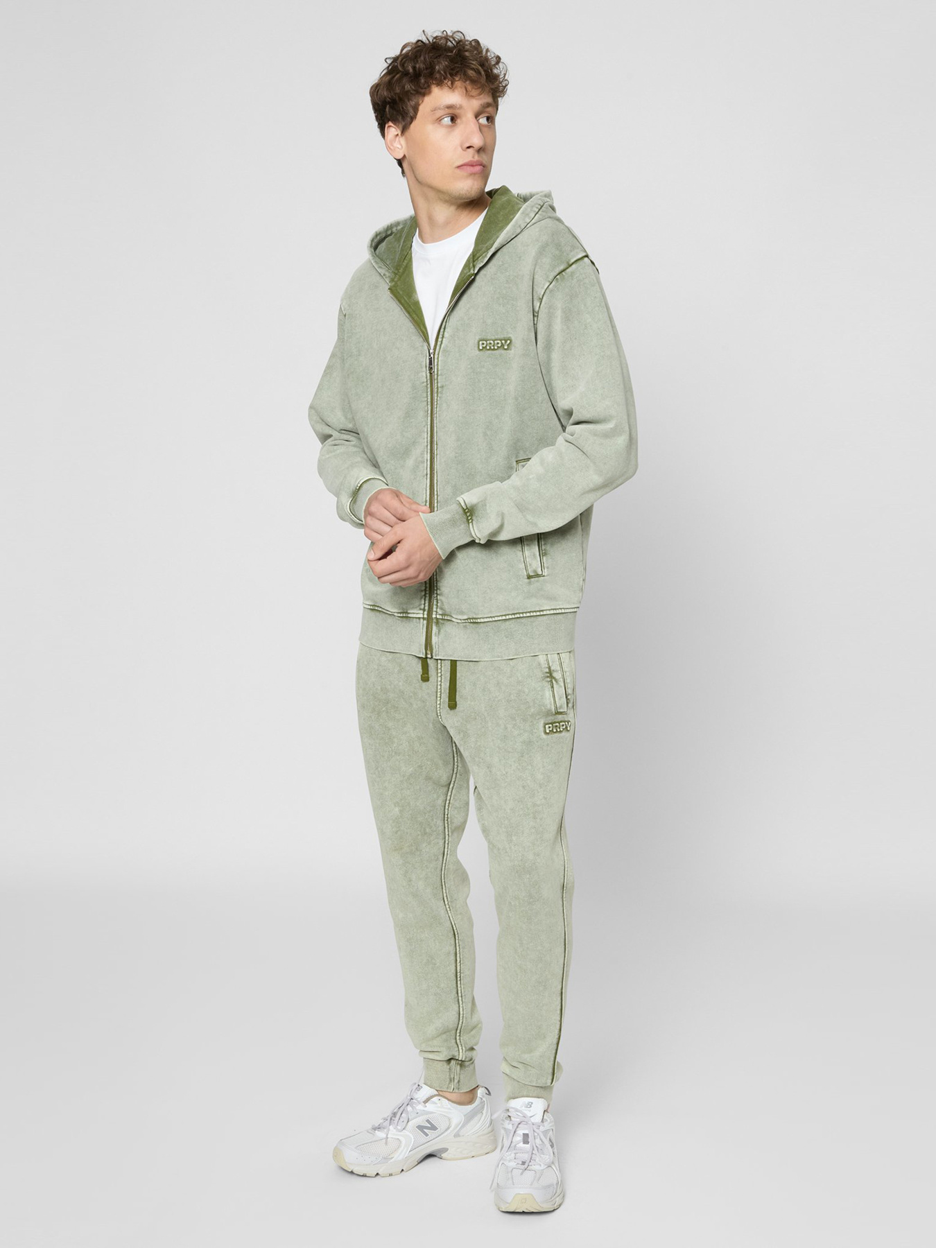 Штаны спортивные PRPY модель PMSPPGOK0024 Фото