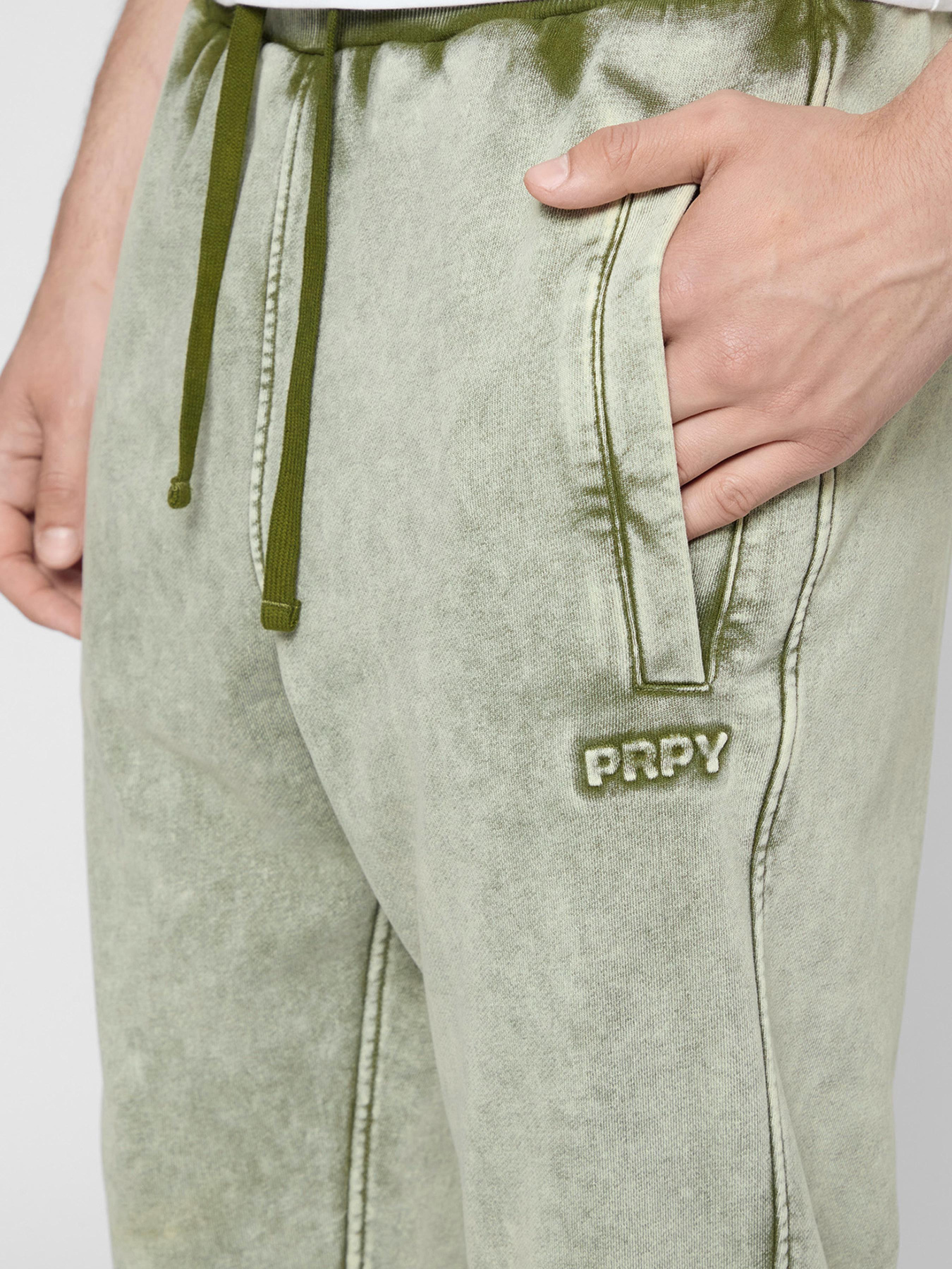 Спортивні штани PRPY модель PMSPPGOK0024 Фото