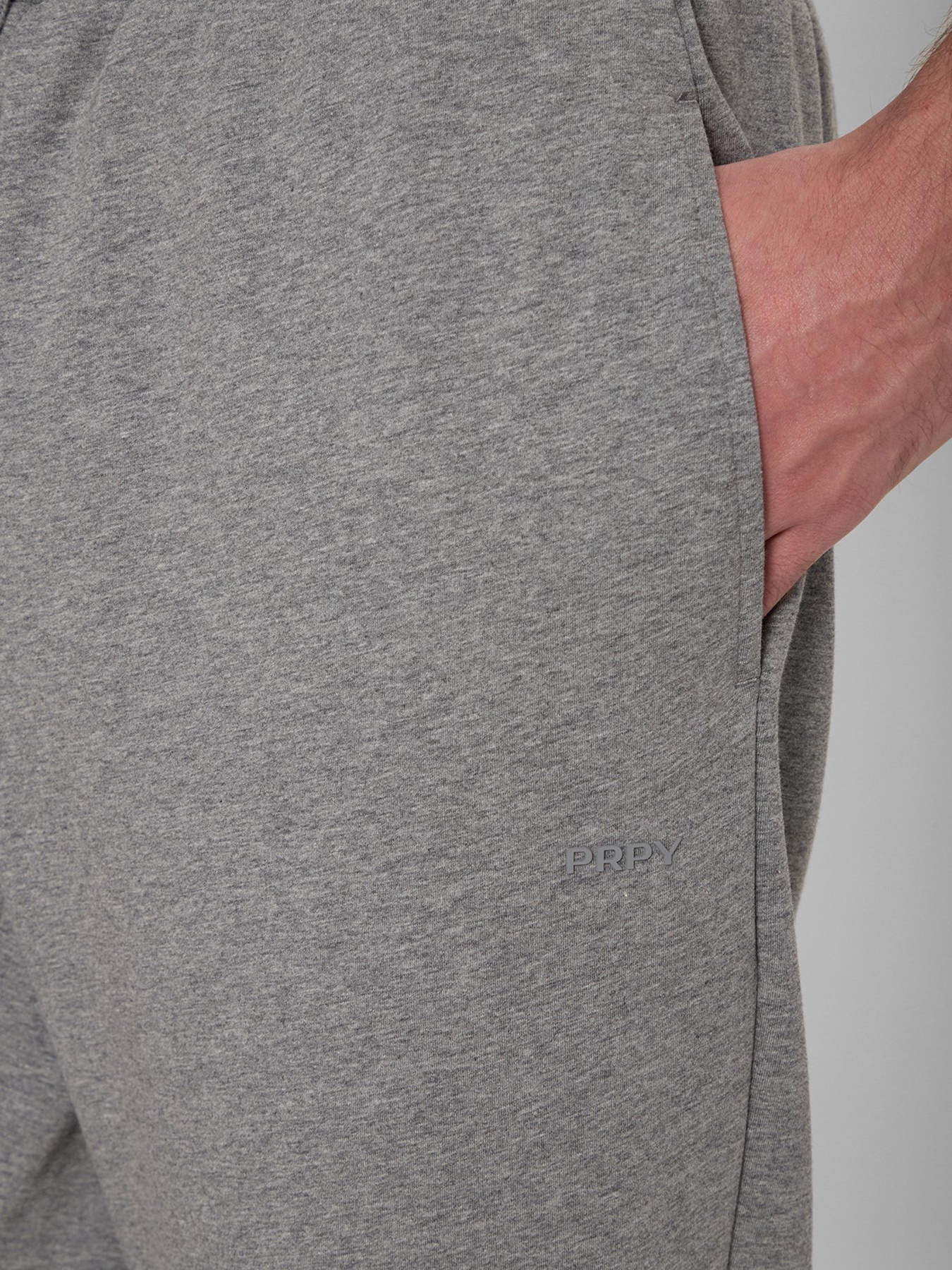 Штаны спортивные PRPY модель PMSPPPPF0022 Штаны спортивные PRPY модель PMSPPPPF0022 Фото