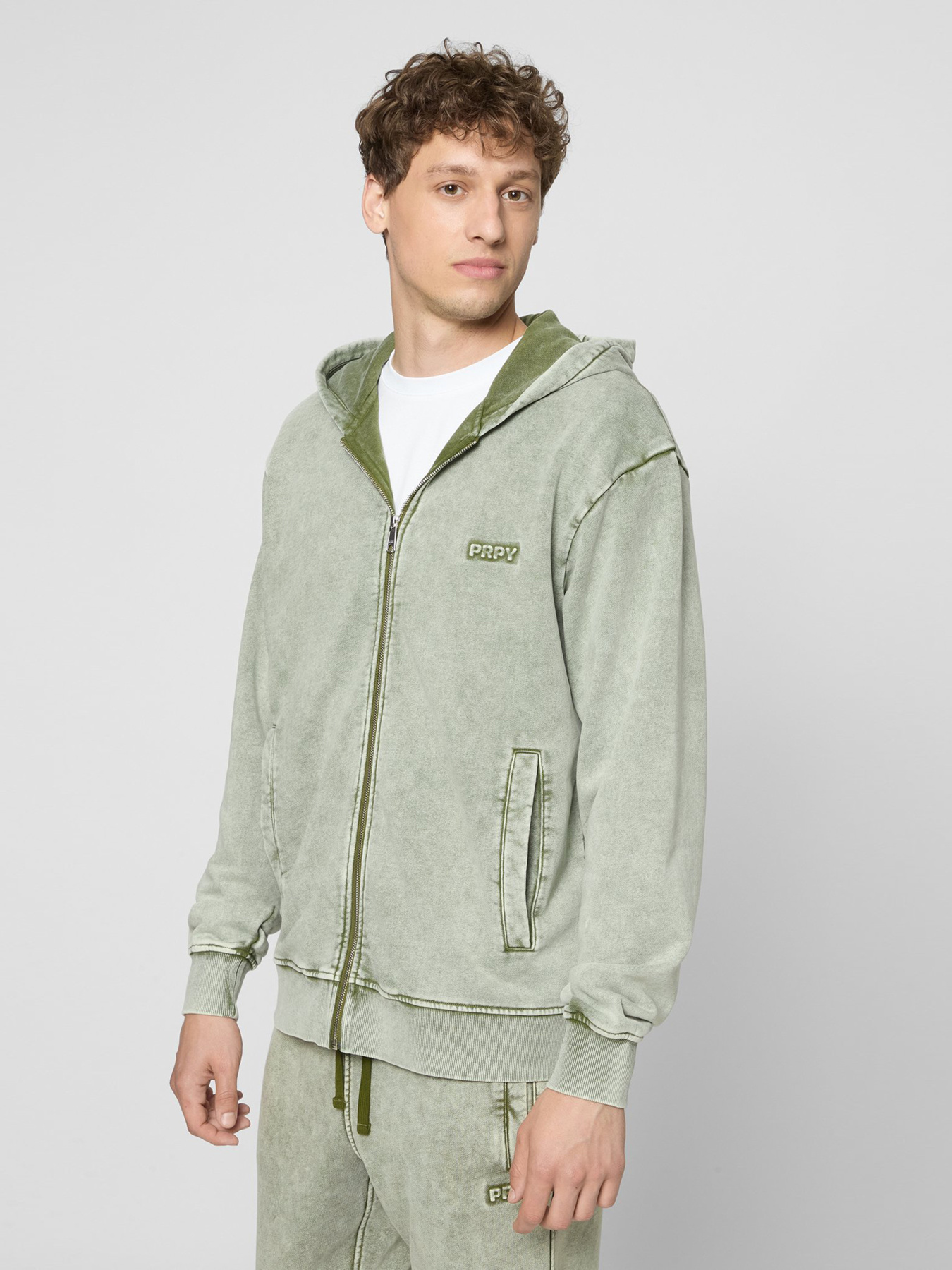 Кофты и свитера PRPY модель PMSPRGGOK0032 Фото