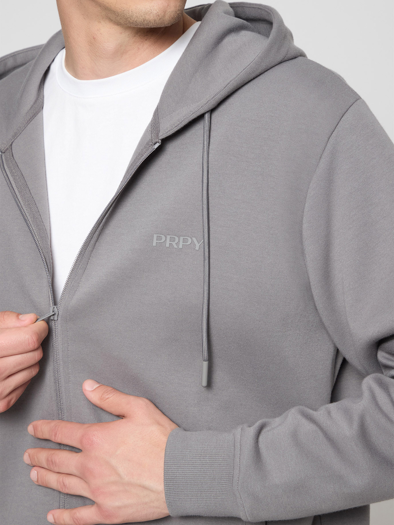 Кофты и свитера PRPY модель PMSPRGHZE0029 Фото