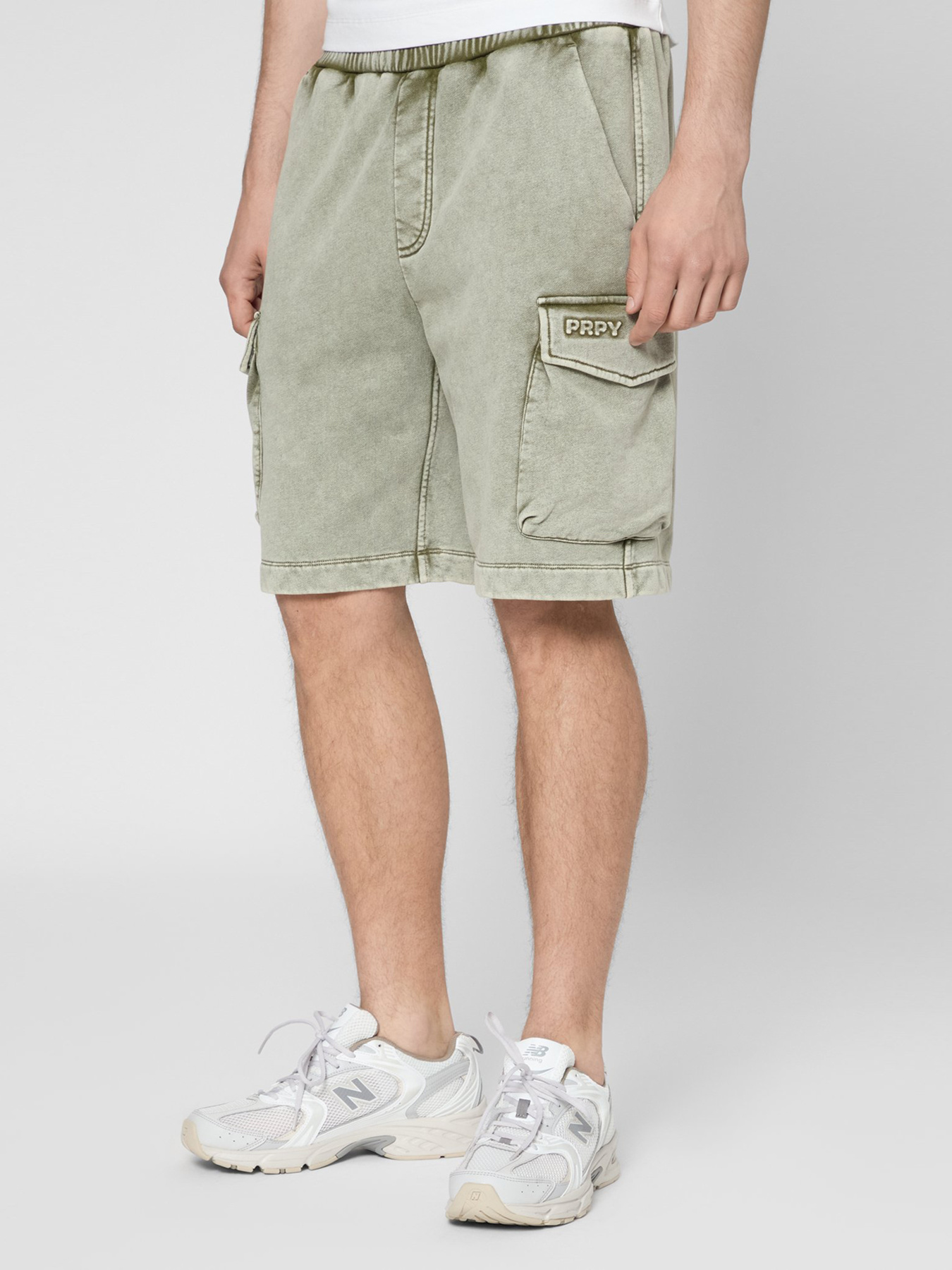 Шорты PRPY модель PMSPSHGOK0008 Фото