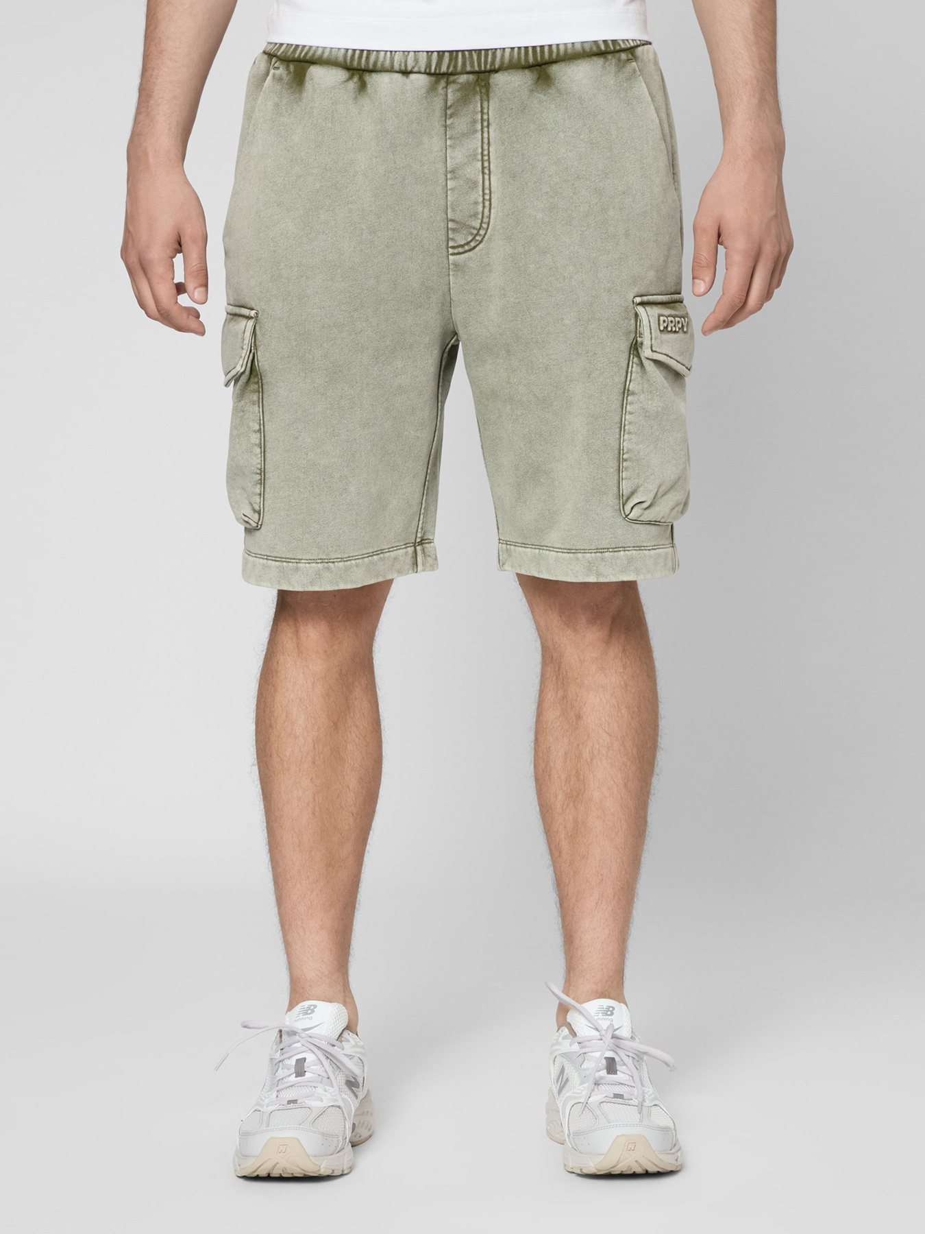 Шорты PRPY модель PMSPSHGOK0008 Фото