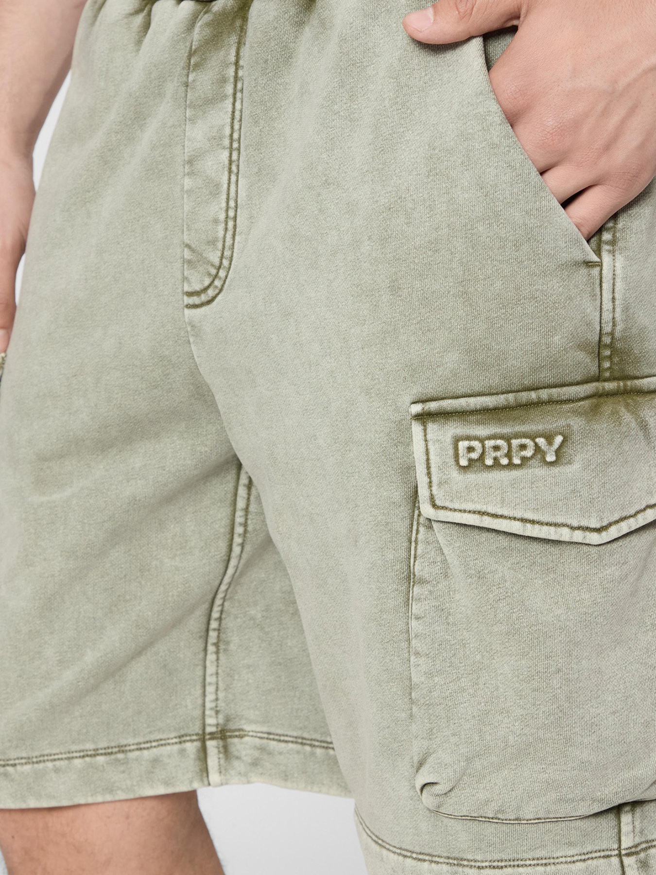 Повседневные шорты PRPY модель PMSPSHGOK0008 Фото