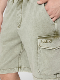 Повседневные шорты PRPY модель PMSPSHGOK0008 Фото