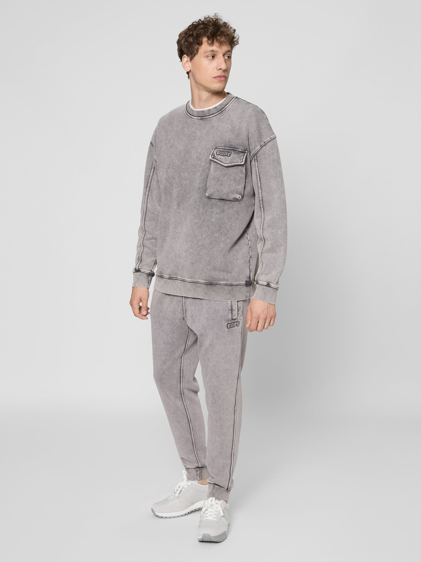 Кофты и свитера PRPY модель PMSPSWGOK0033 Фото