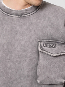 Худи и свитшоты PRPY модель PMSPSWGOK0033 Фото