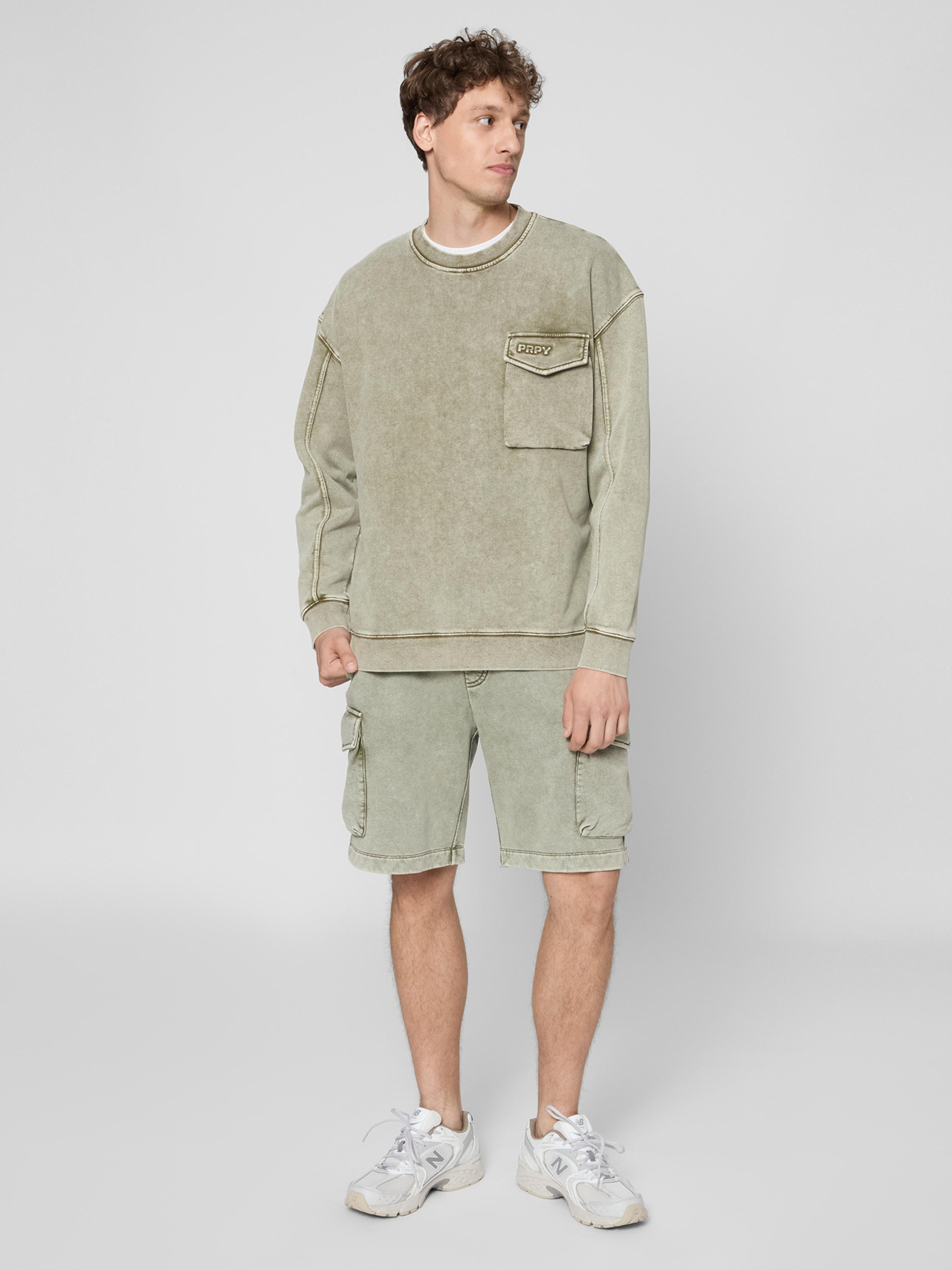 Кофты и свитера PRPY модель PMSPSWGOK0033 Фото