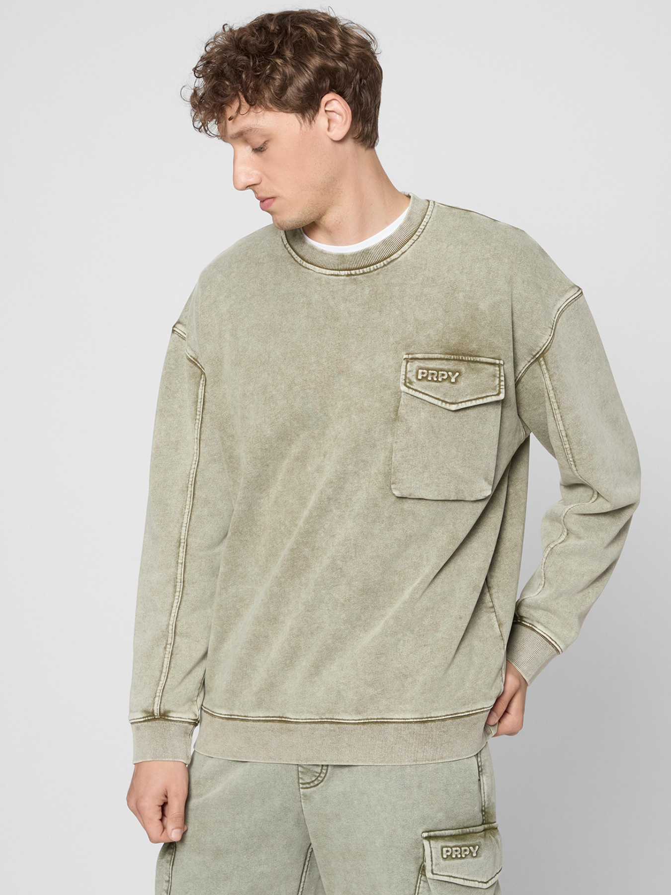 Худі та світшоти PRPY модель PMSPSWGOK0033 Фото