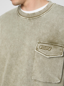Худі та світшоти PRPY модель PMSPSWGOK0033 Худі та світшоти PRPY модель PMSPSWGOK0033 Фото