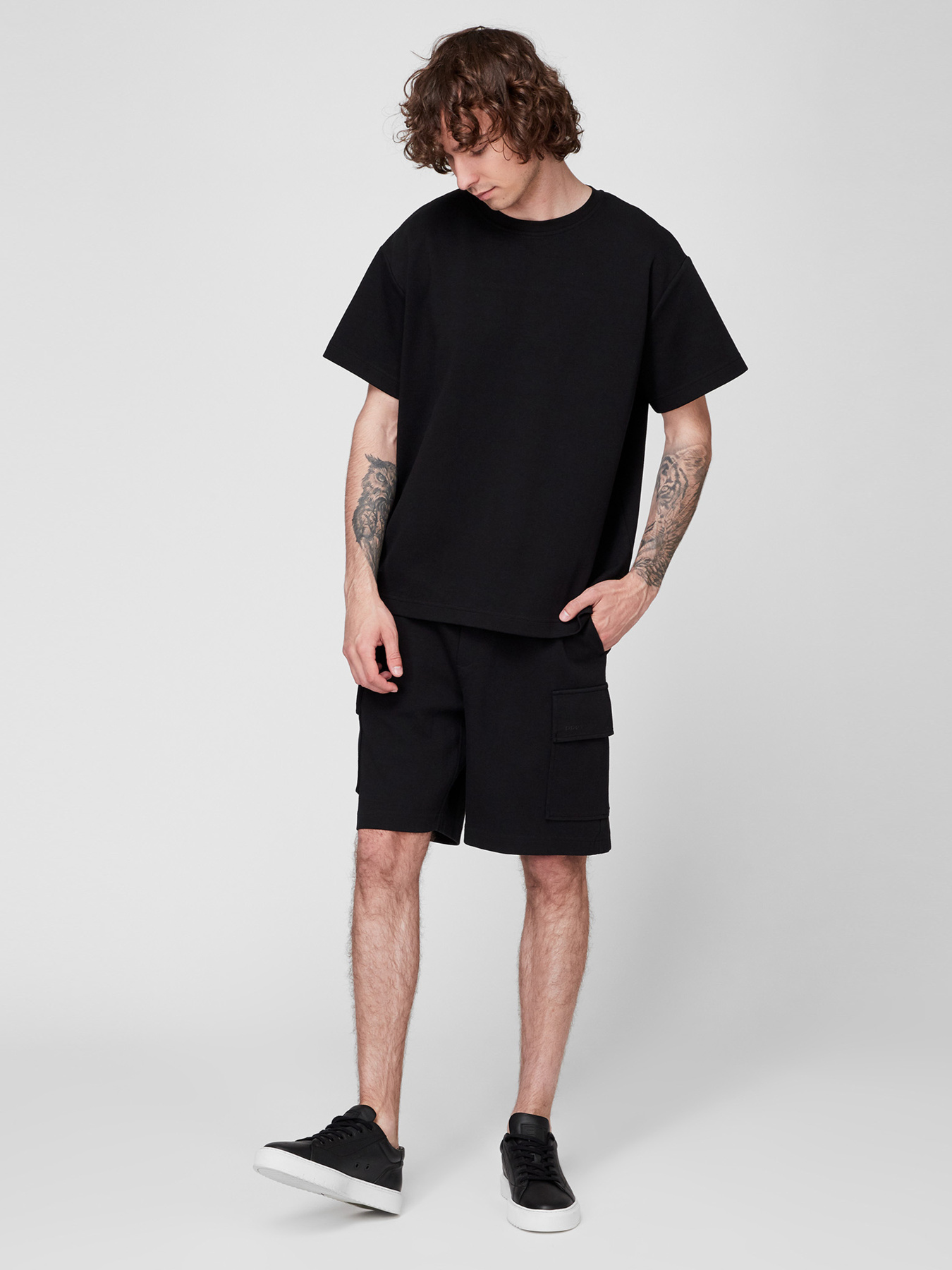 Шорты PRPY модель PMSSOGOK0003 Фото