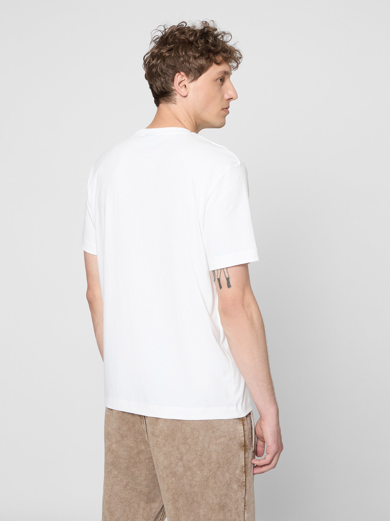 Футболки и поло PRPY модель PMTSHGOK0014 Фото