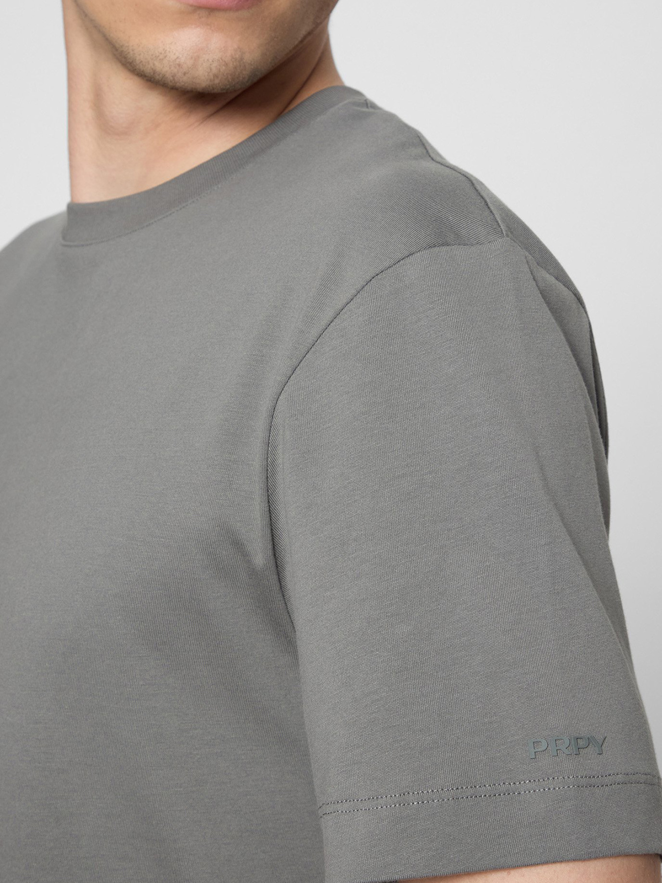 Футболки и поло PRPY модель PMTSHGOK0014 Фото