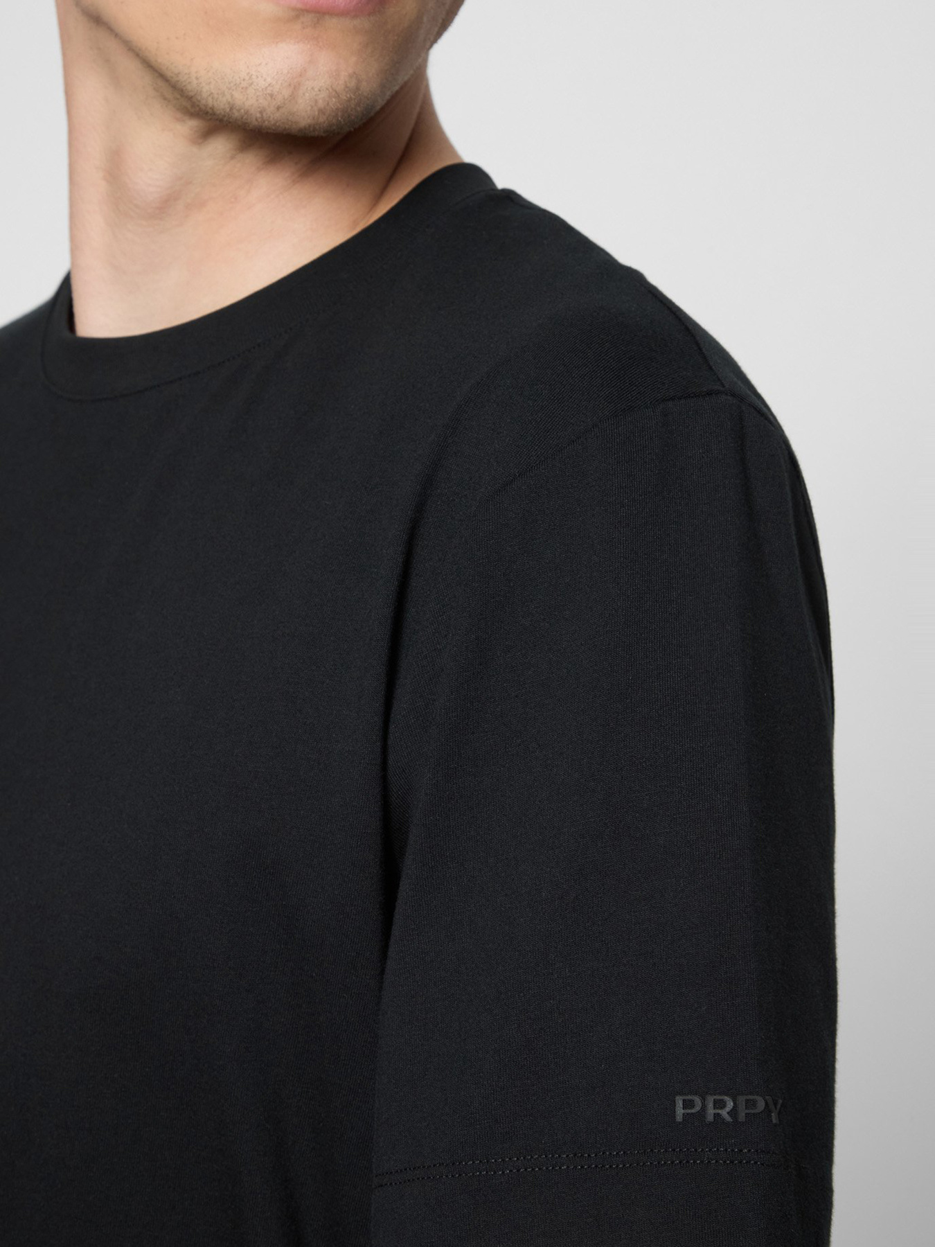 Футболки и поло PRPY модель PMTSHGOK0014 Фото