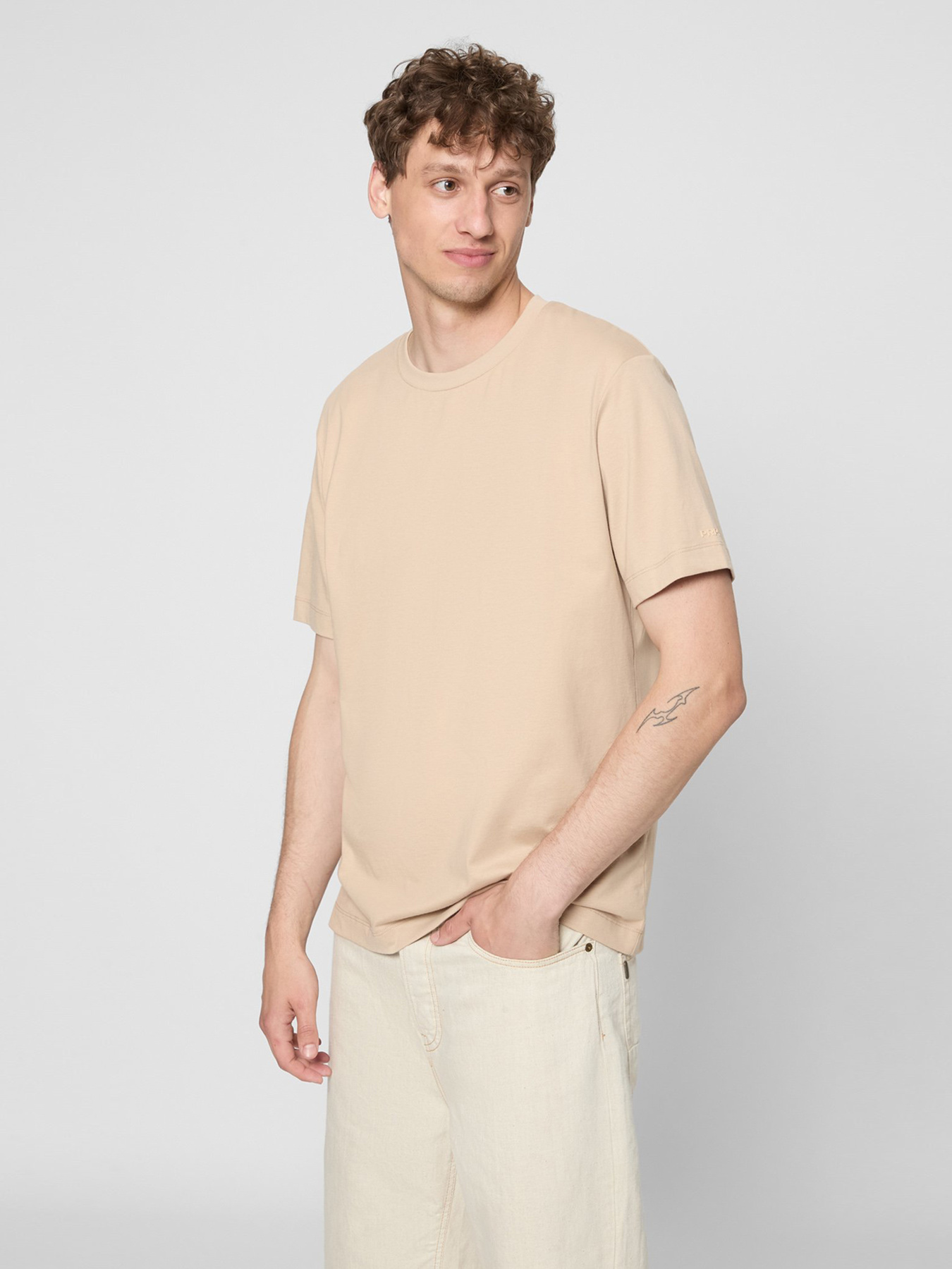 Футболки и поло PRPY модель PMTSHGOK0014 Фото