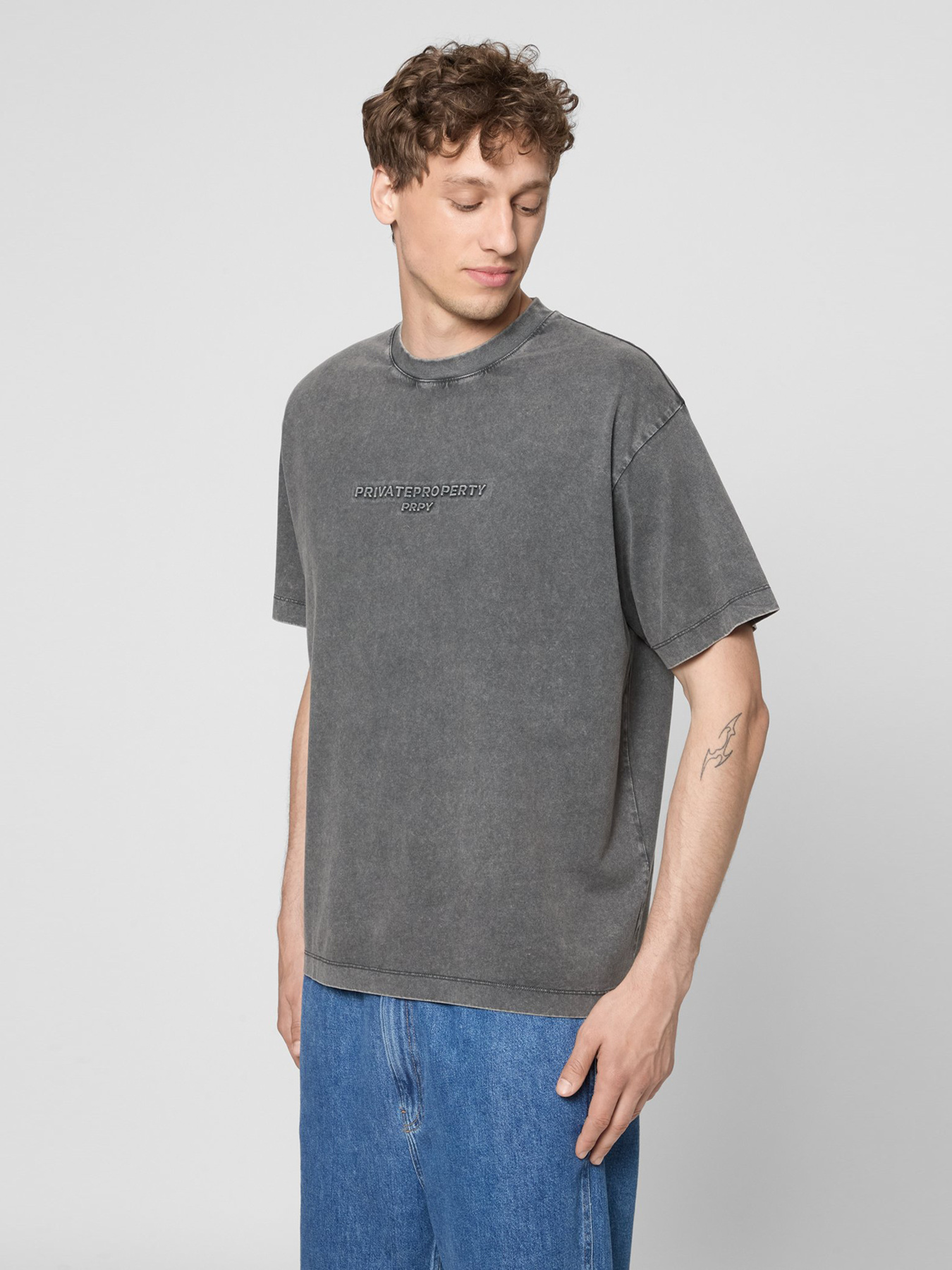 Футболки и поло PRPY модель PMTSHGOK0019 Фото