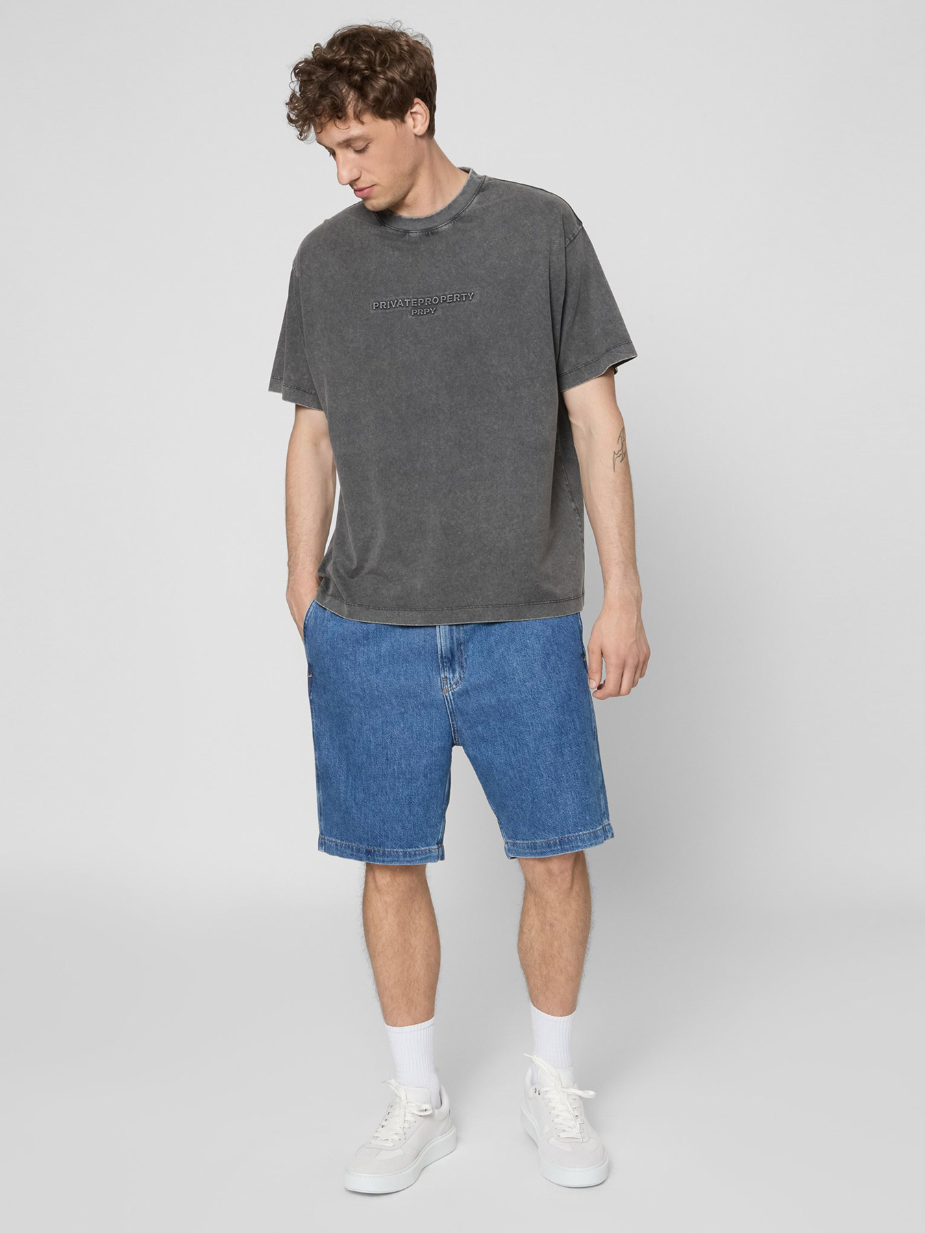 Футболки и поло PRPY модель PMTSHGOK0019 Фото