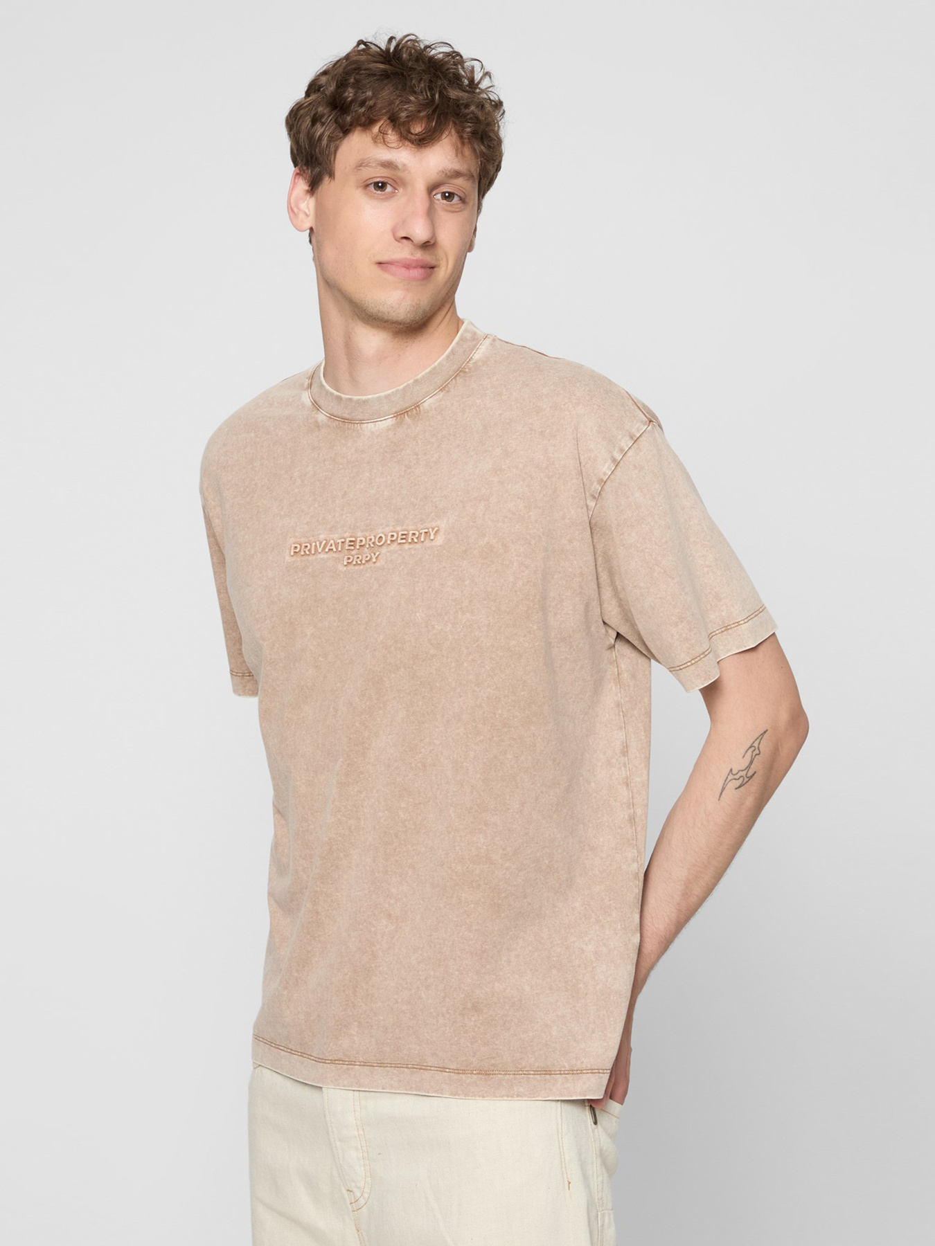 Футболки и поло PRPY модель PMTSHGOK0019 Фото