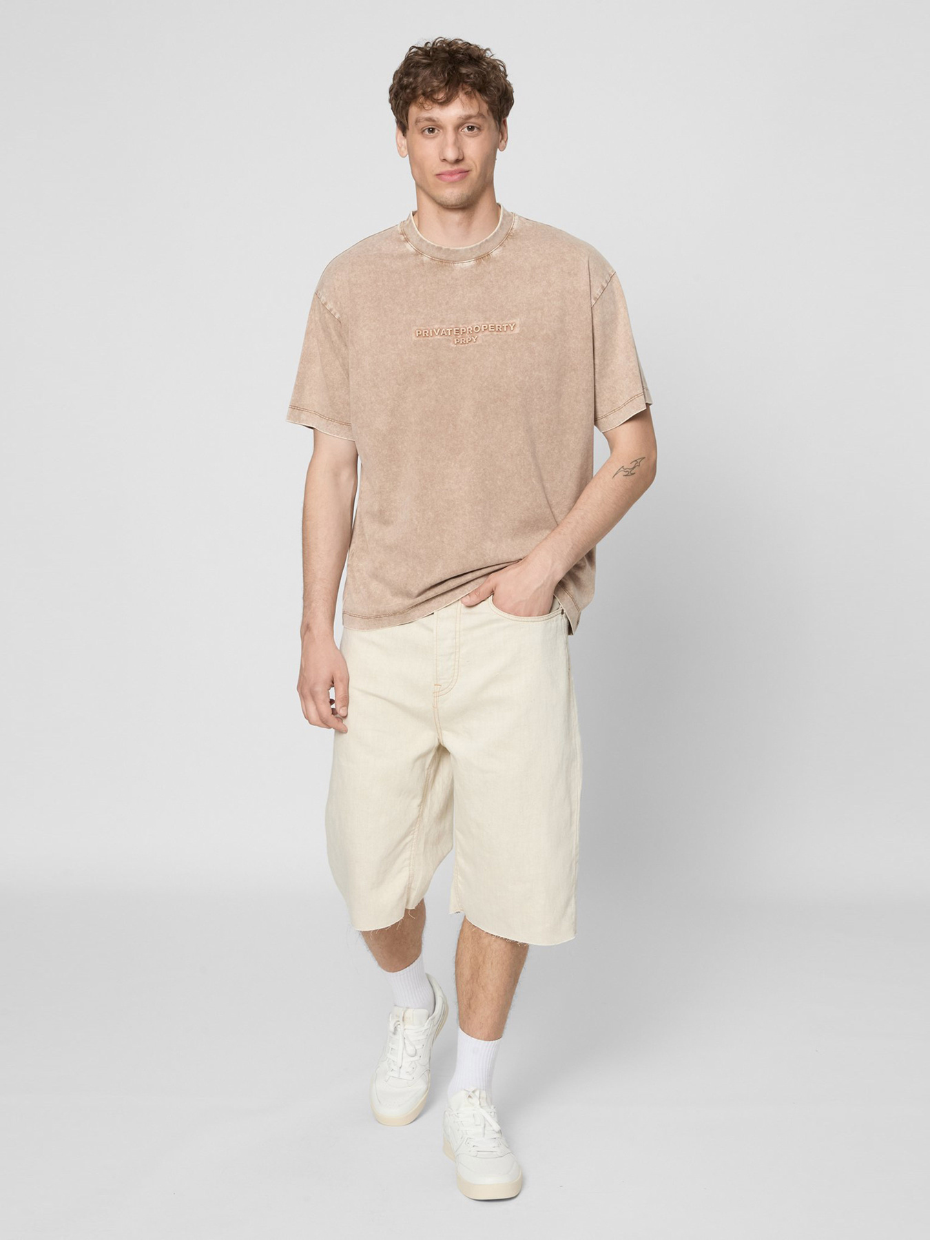 Футболки и поло PRPY модель PMTSHGOK0019 Фото