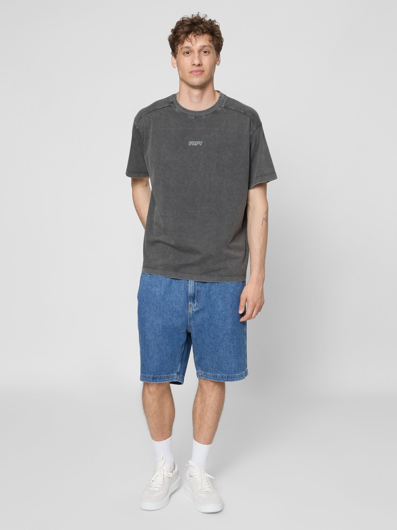 Футболки и поло PRPY модель PMTSHGOK0020 Фото