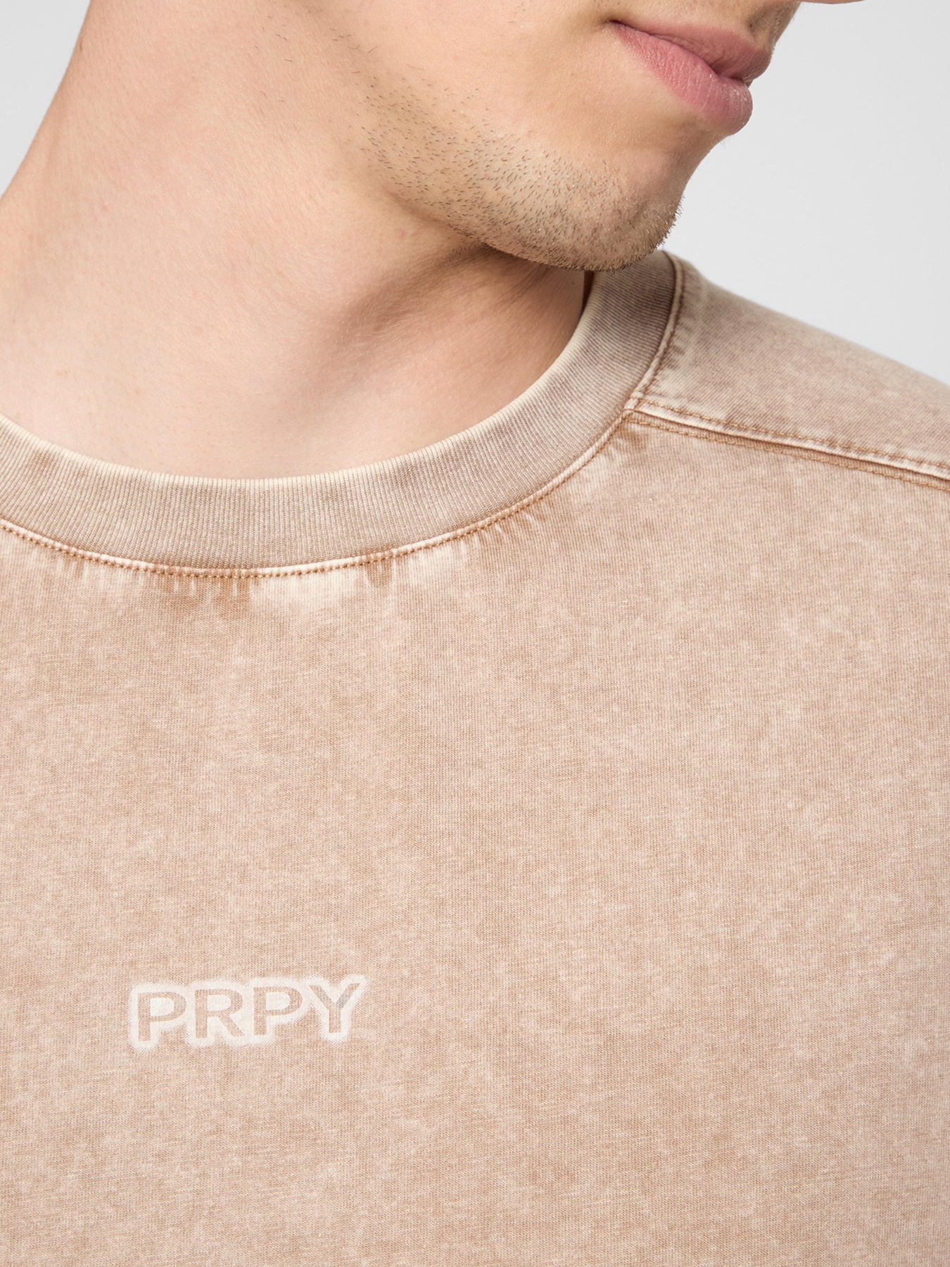 Футболки и поло PRPY модель PMTSHGOK0020 Фото