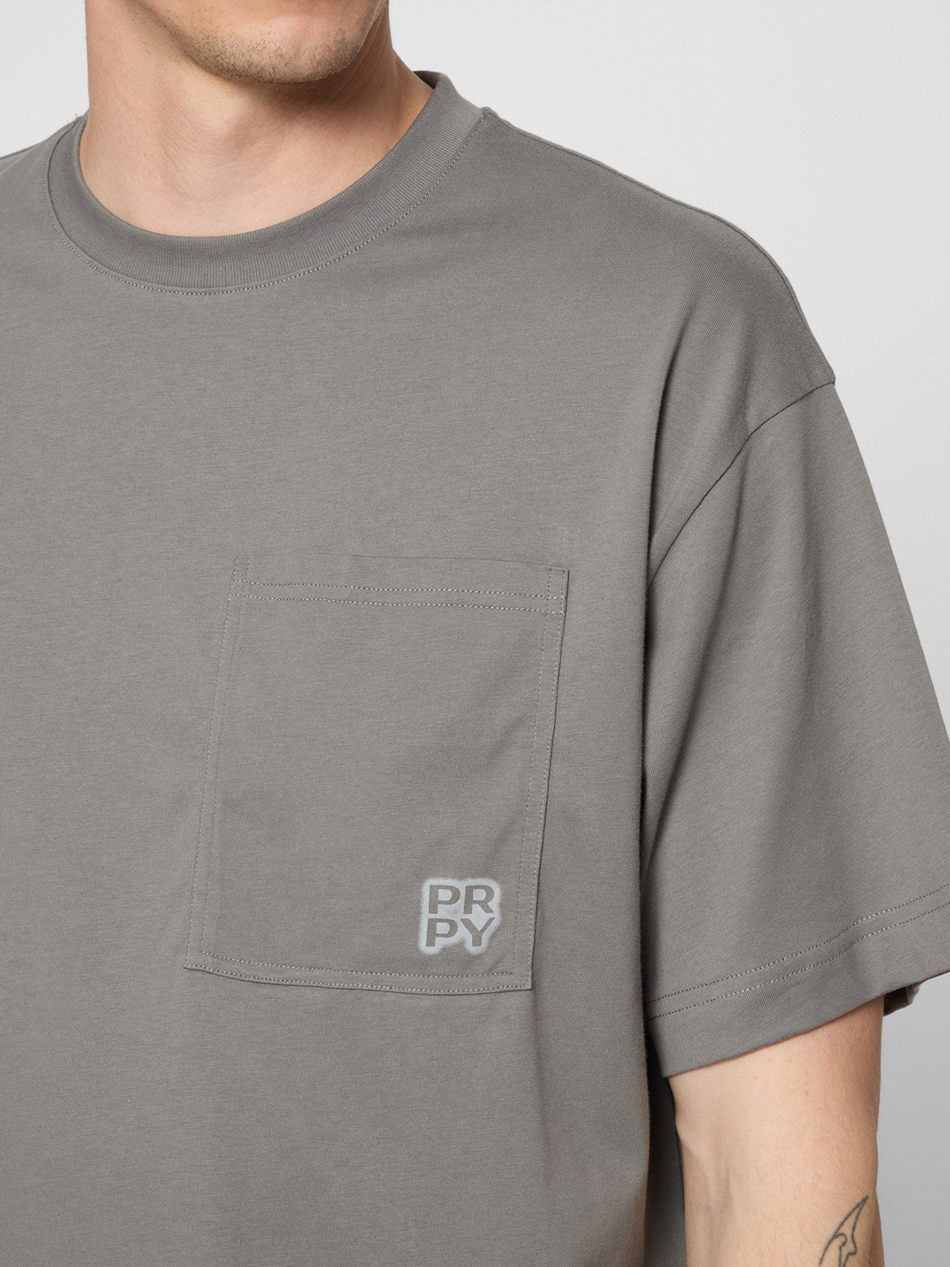 Футболки и поло PRPY модель PMTSHGOK0021 Фото
