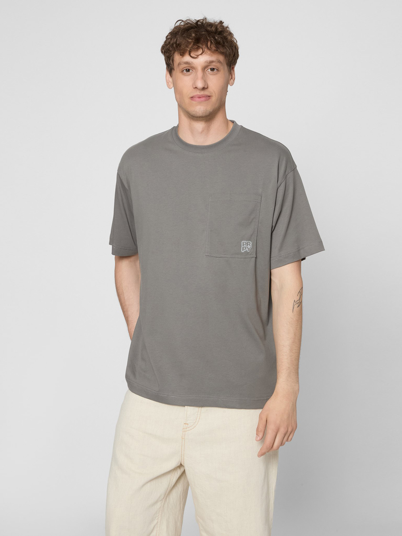 Футболки и поло PRPY модель PMTSHGOK0021 Фото