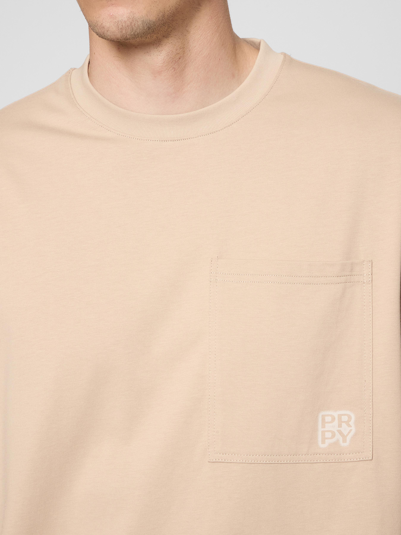 Футболки и поло PRPY модель PMTSHGOK0021 Фото