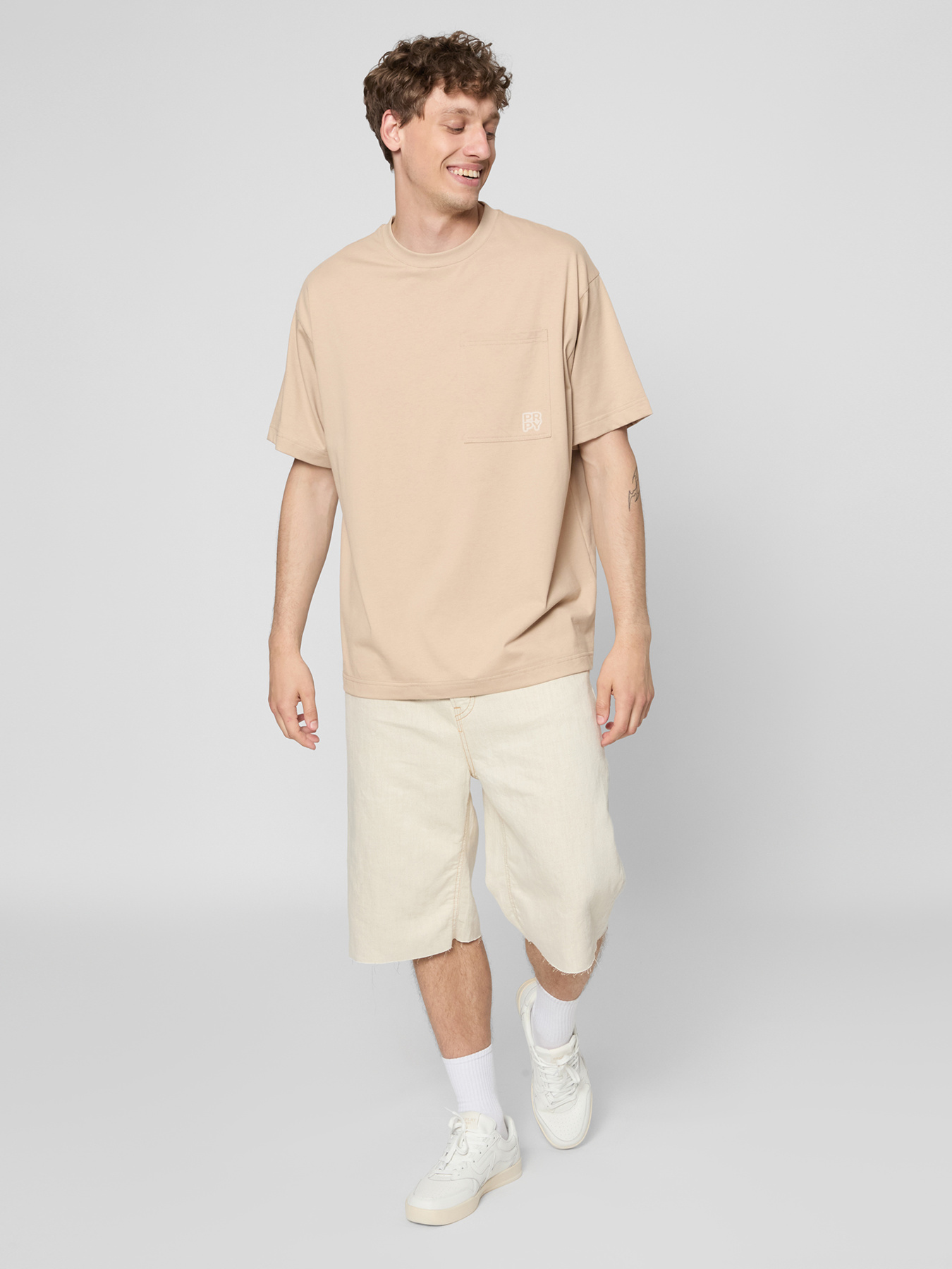 Футболки и поло PRPY модель PMTSHGOK0021 Фото