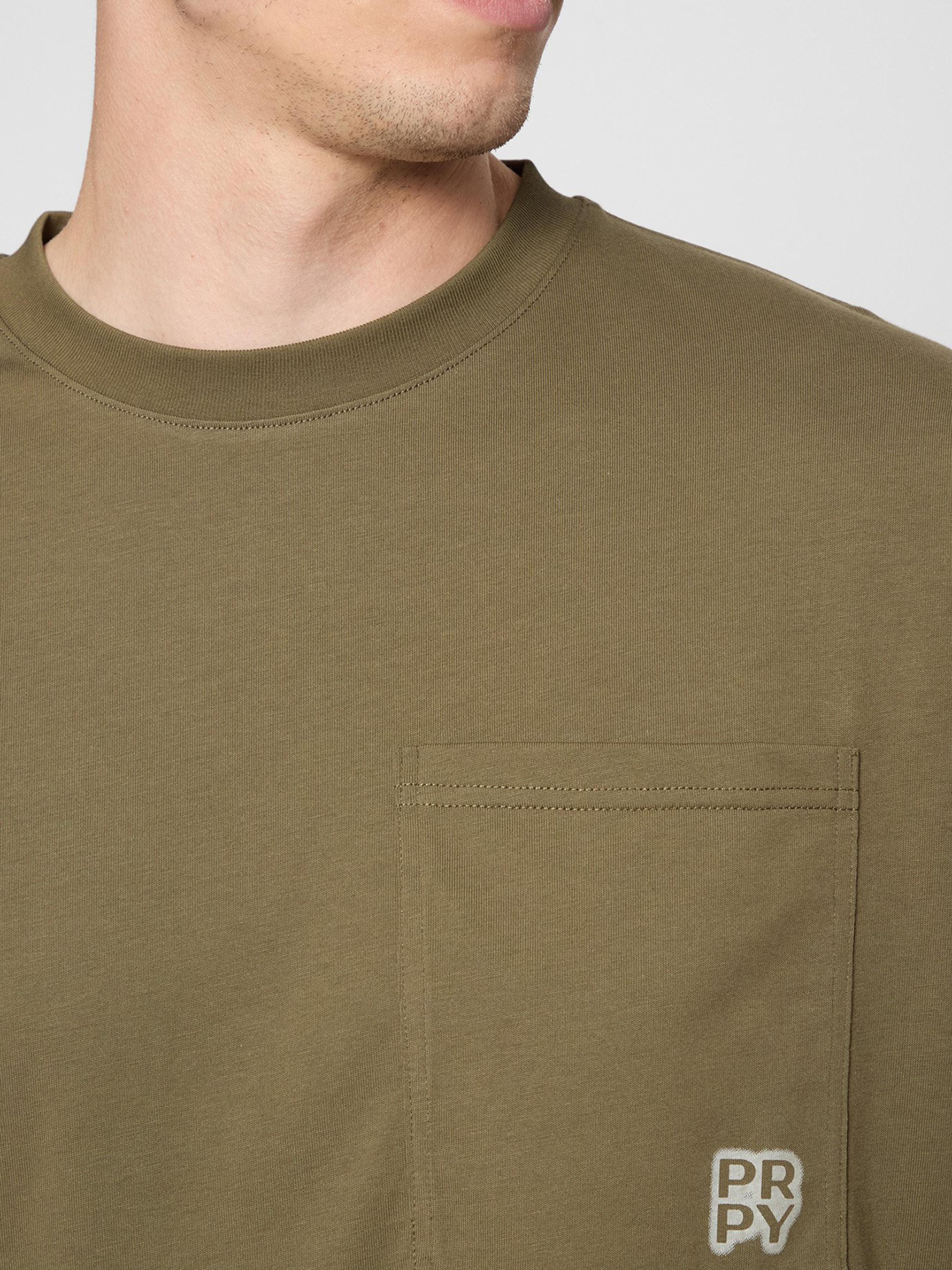 Футболки и поло PRPY модель PMTSHGOK0021 Фото