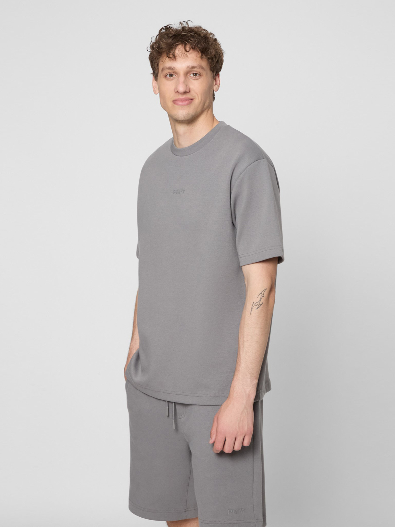 Футболки и поло PRPY модель PMTSHHZE0017 Фото