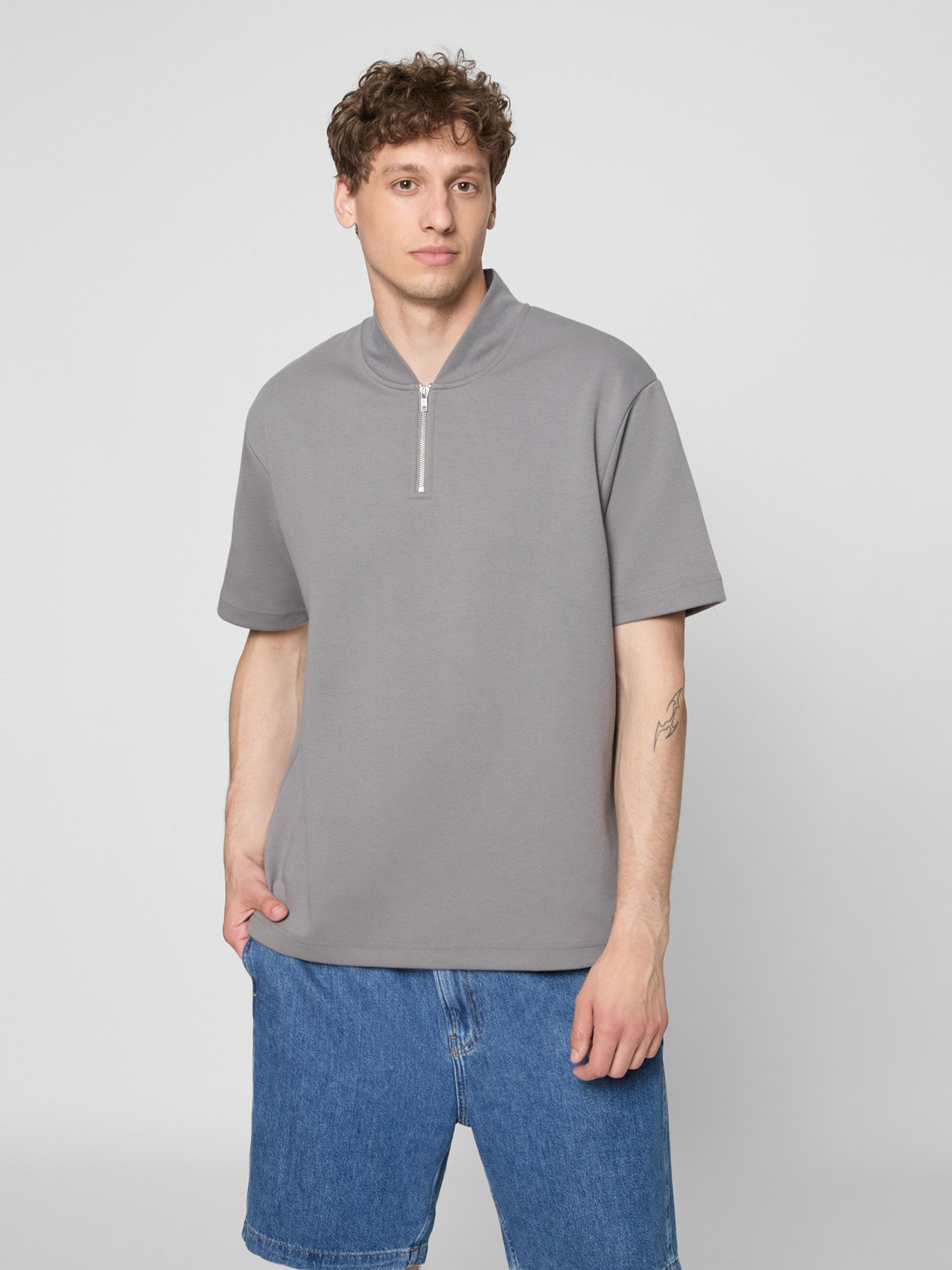 Футболки и поло PRPY модель PMTSHHZE0018 Фото